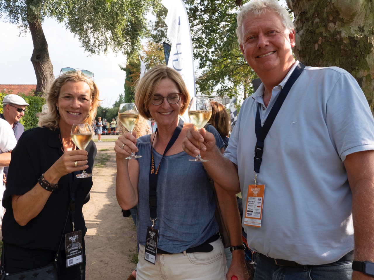 Galerij Augustus 2019