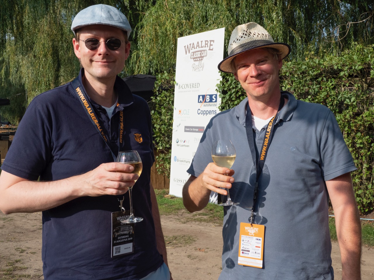 Galerij Augustus 2019