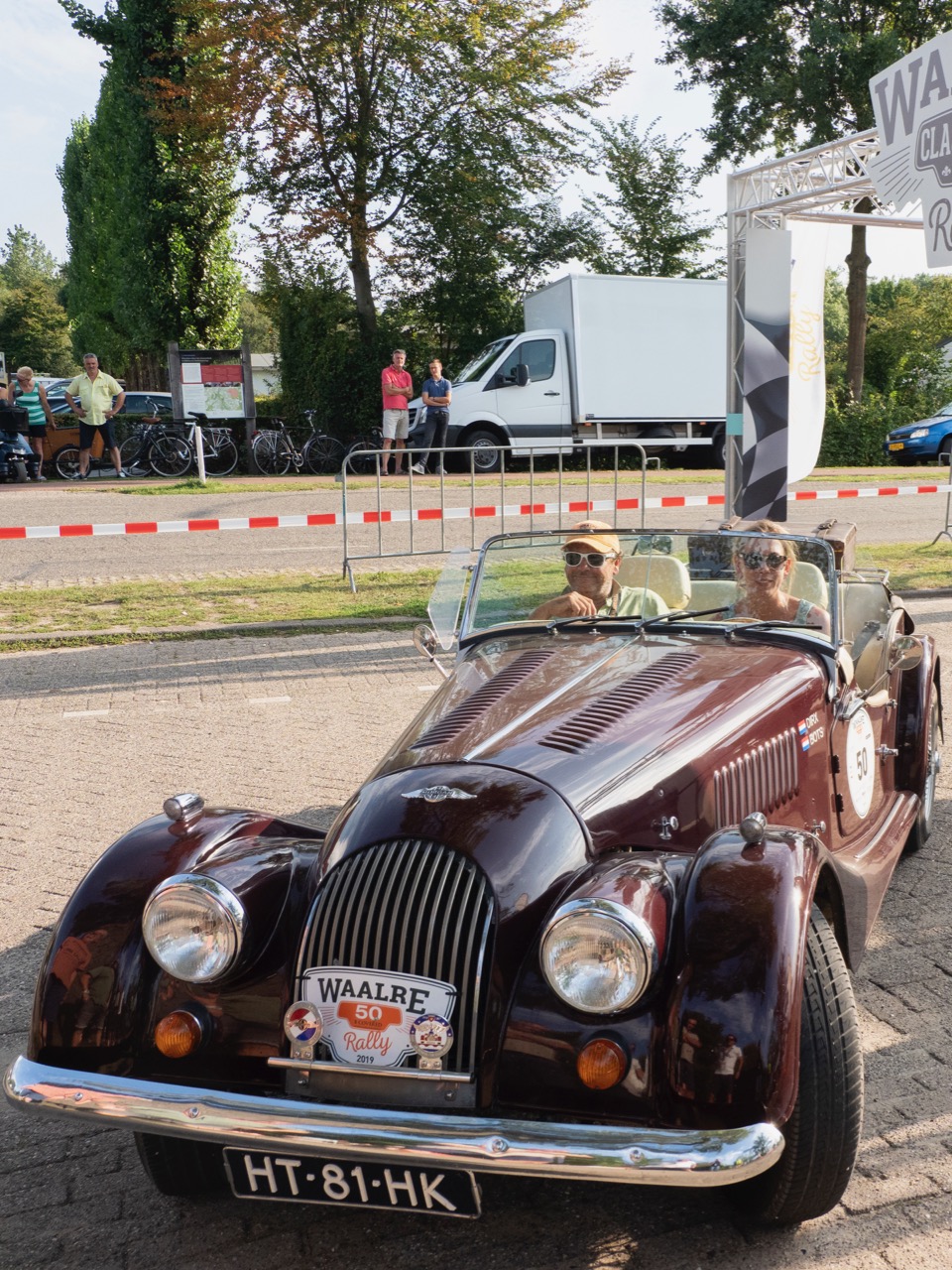 Galerij Augustus 2019