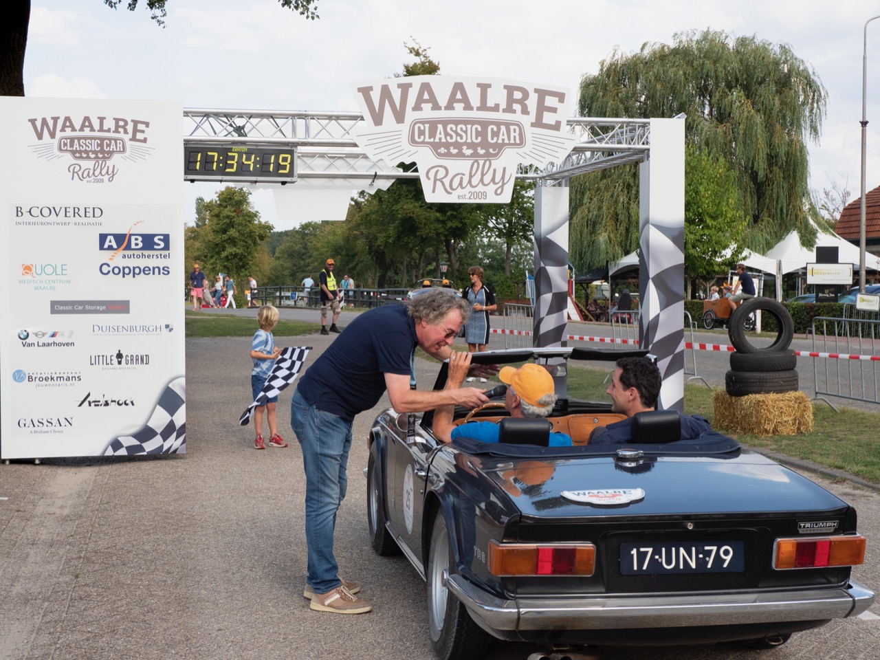 Galerij Augustus 2019