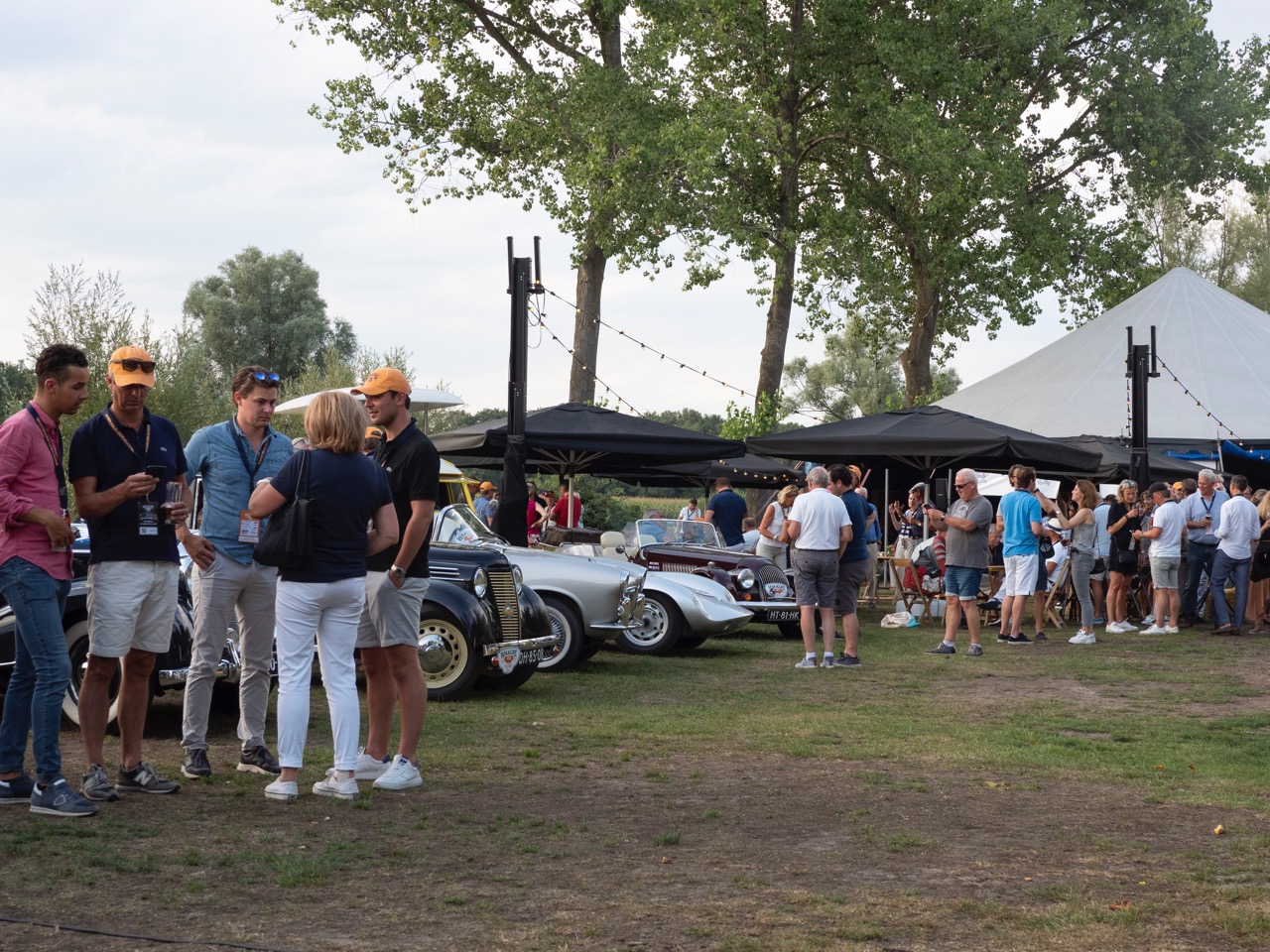 Galerij Augustus 2019