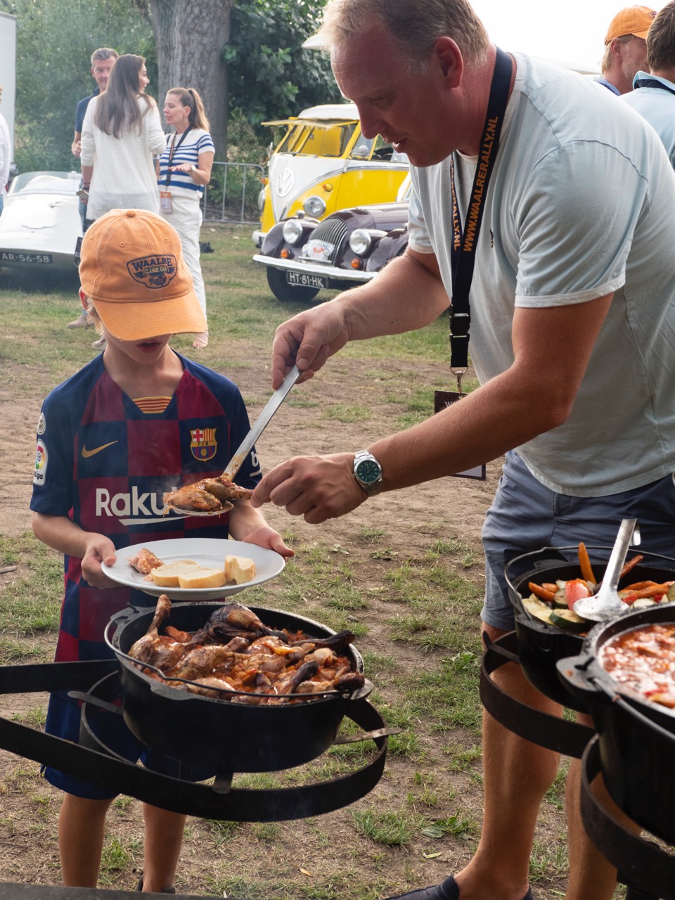 Galerij Augustus 2019