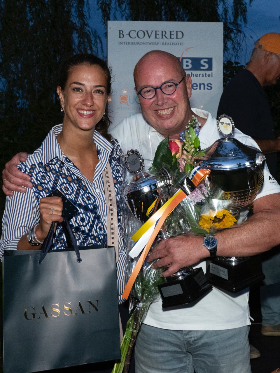 Galerij Augustus 2019