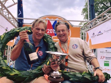 Samenwerking met Bart den Hartog