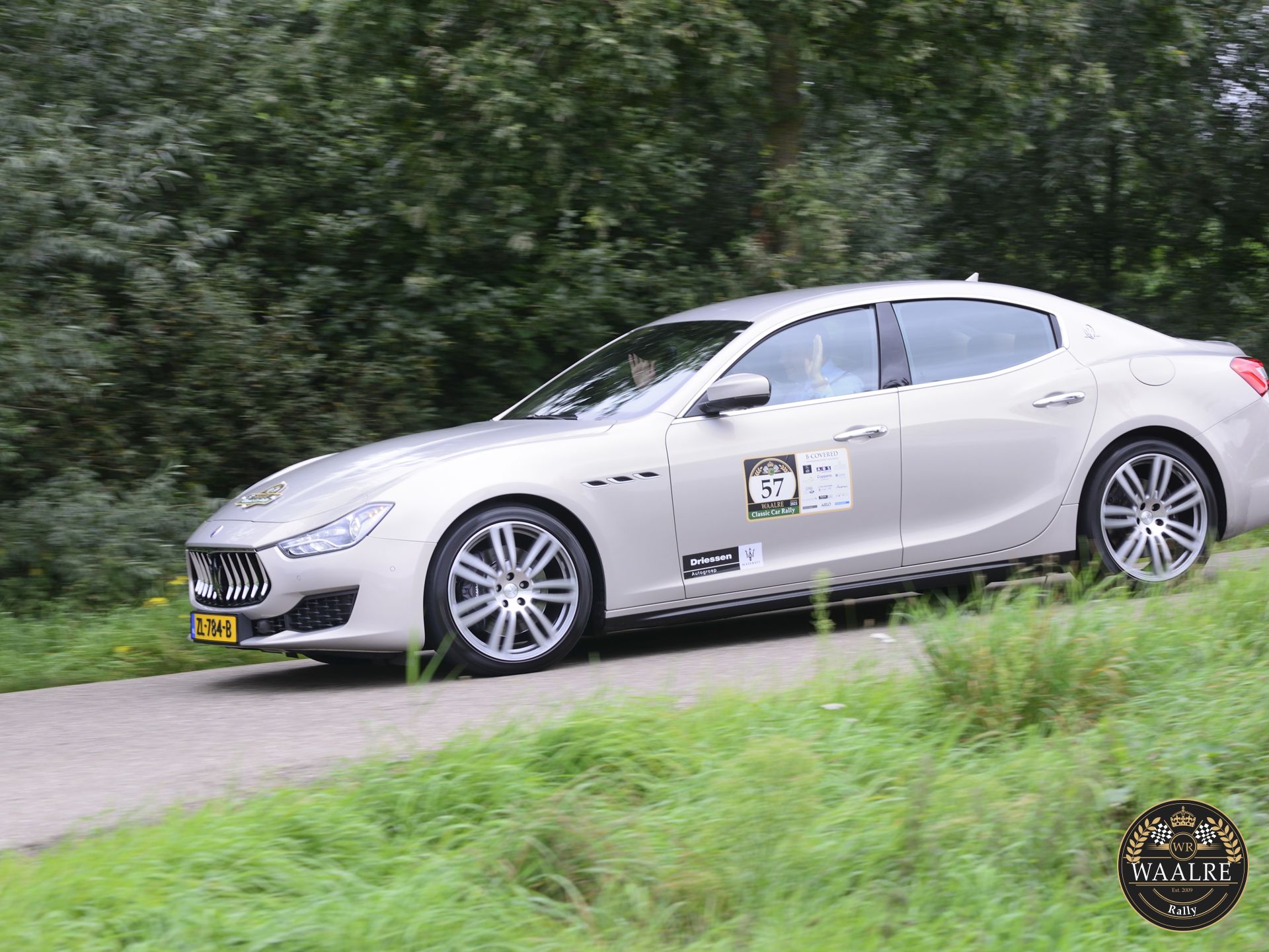 Galerij Augustus 2021