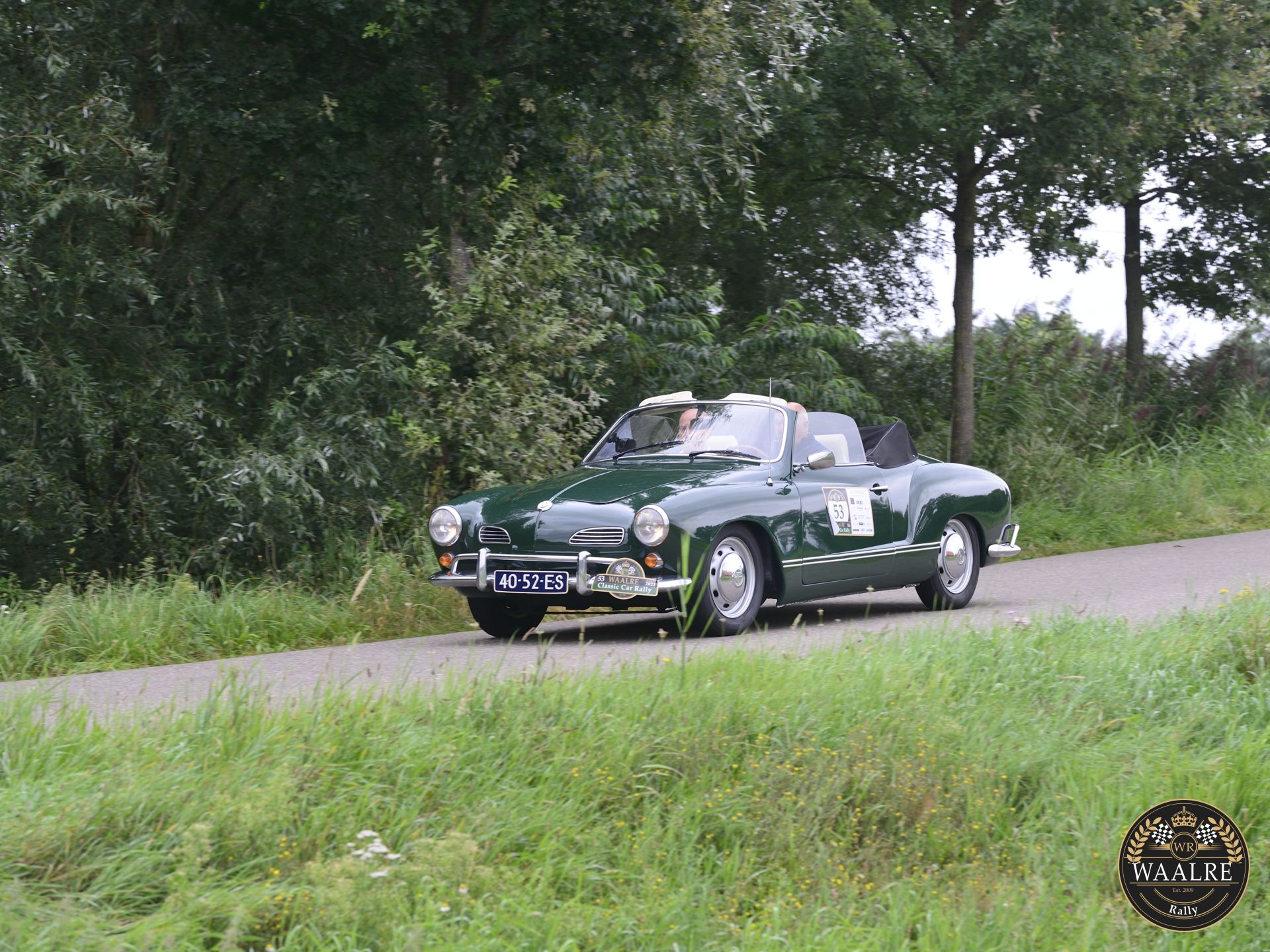 Galerij Augustus 2021