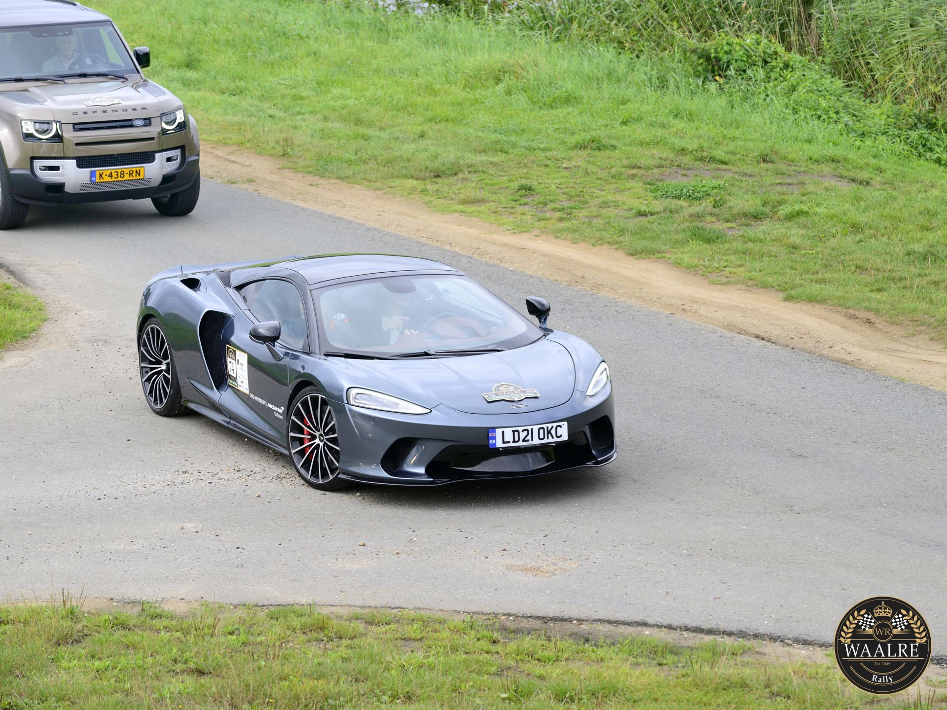 Galerij Augustus 2021