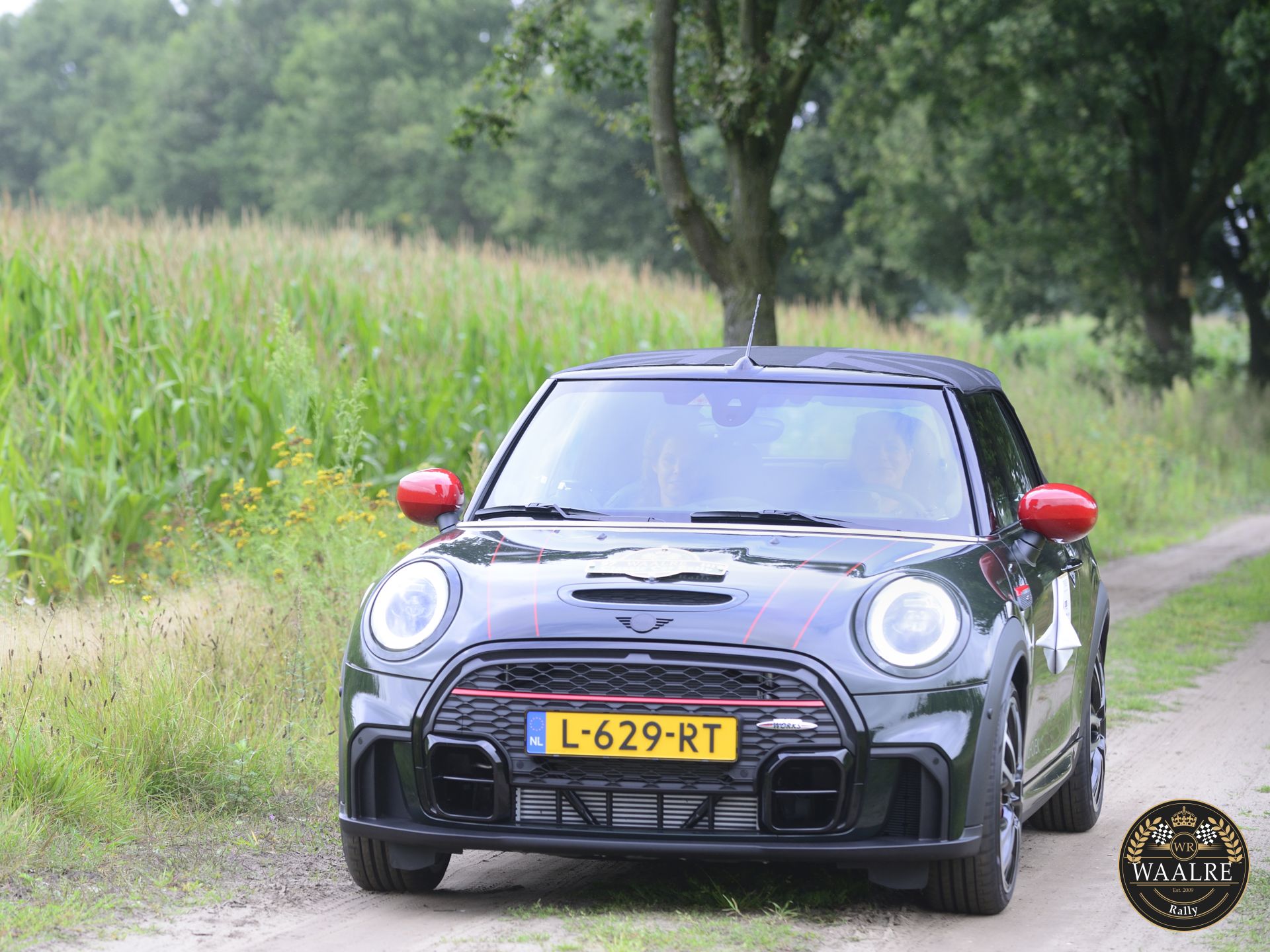 Galerij Augustus 2021