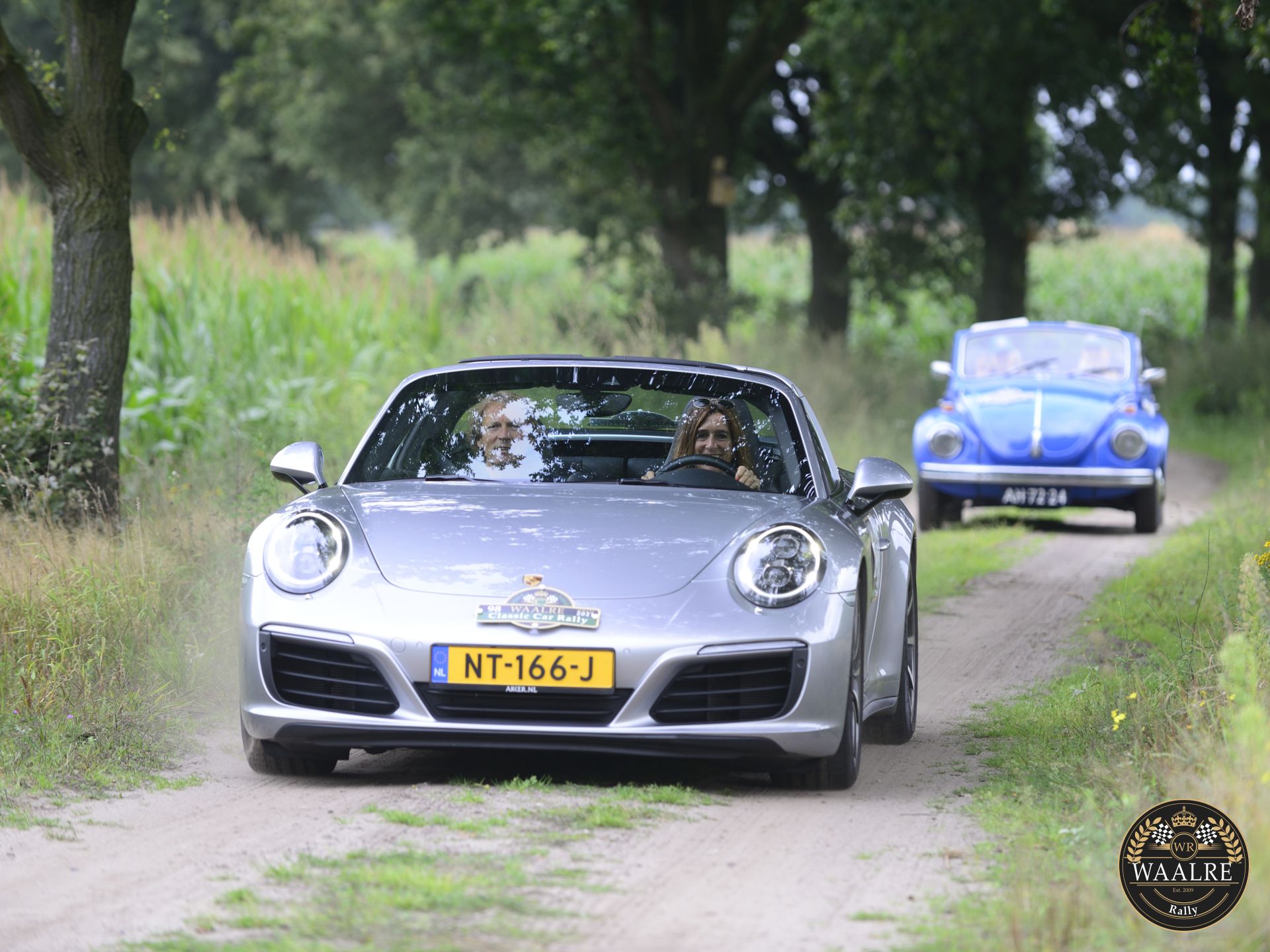 Galerij Augustus 2021