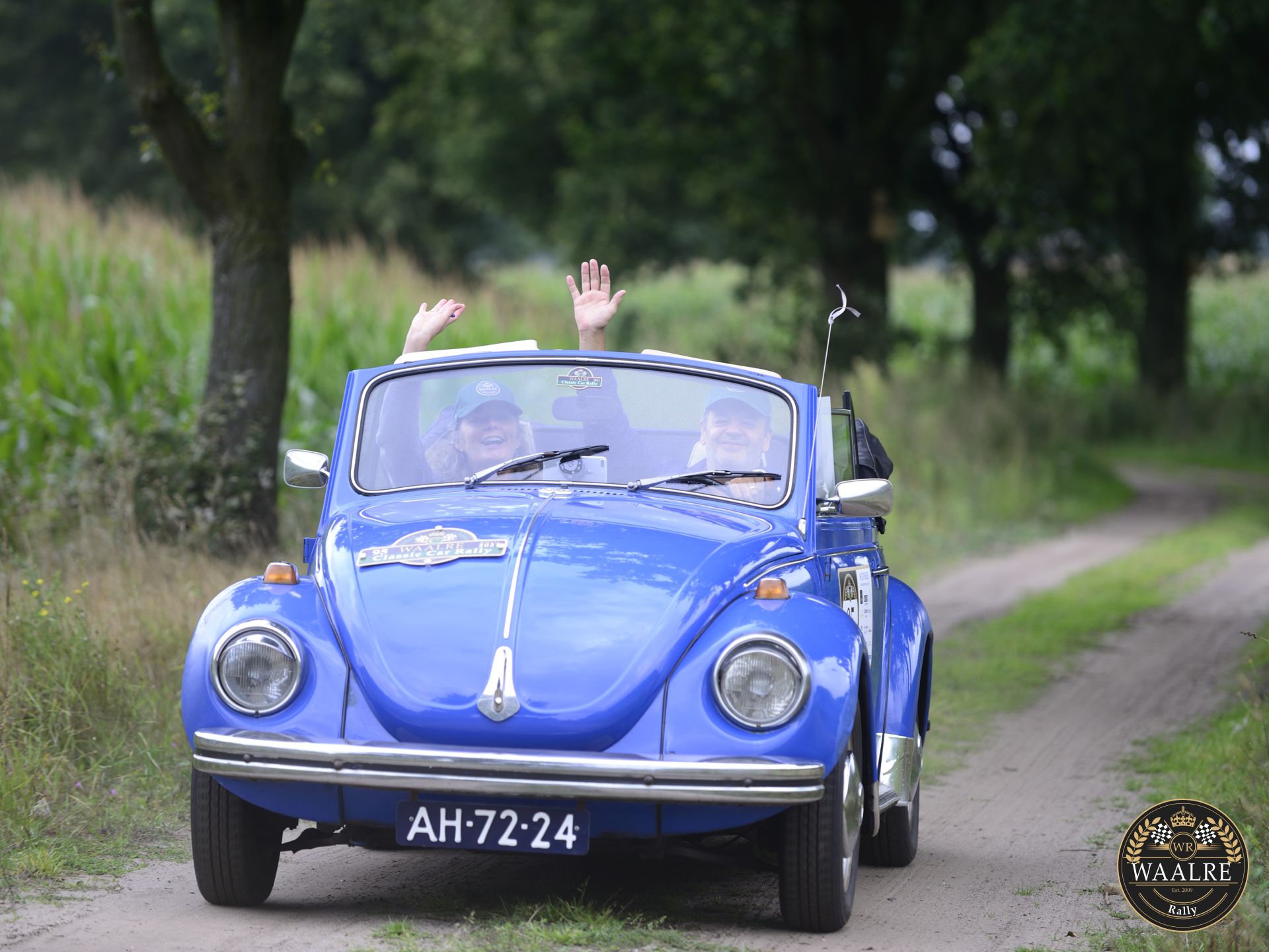 Galerij Augustus 2021