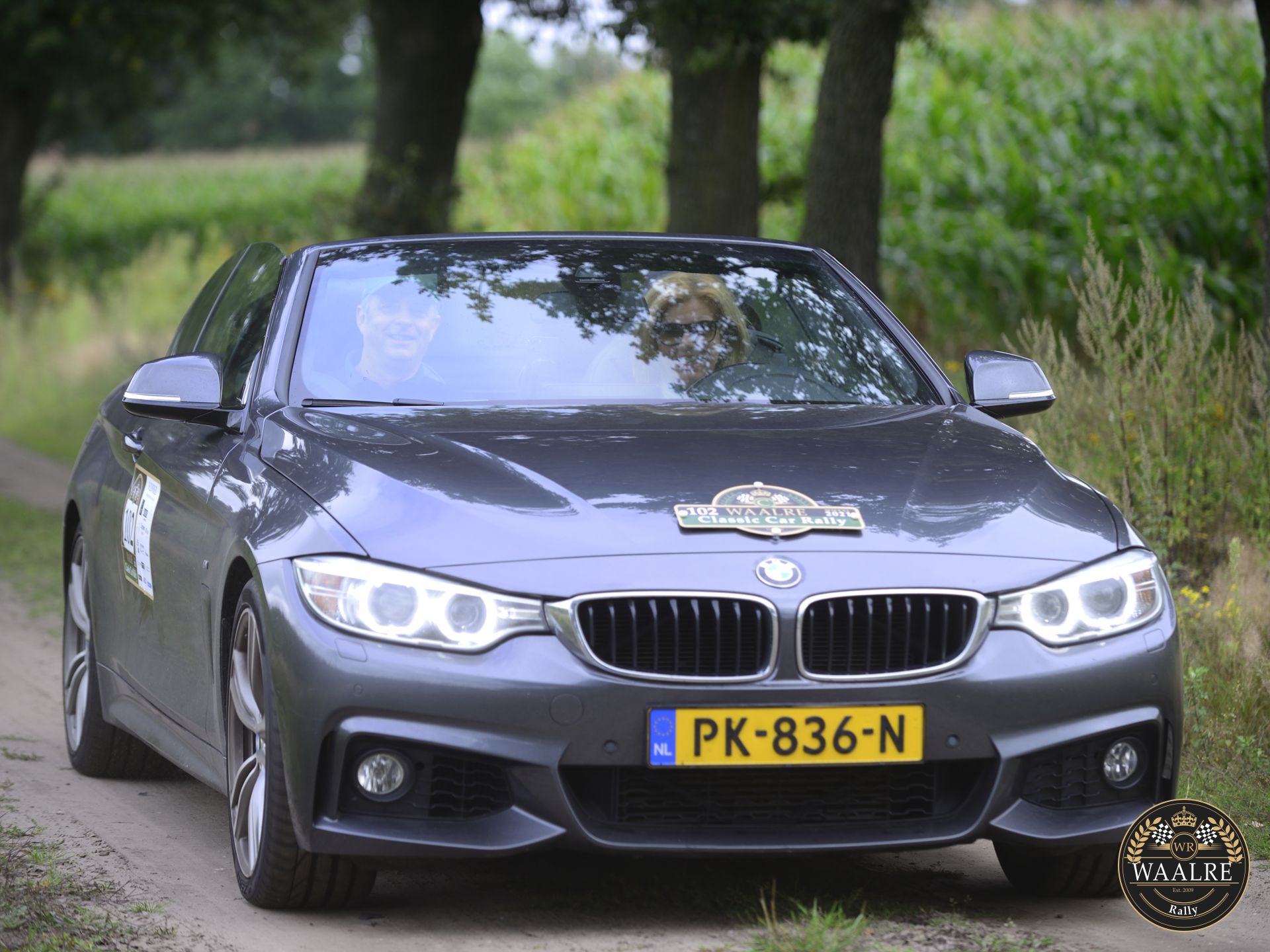 Galerij Augustus 2021