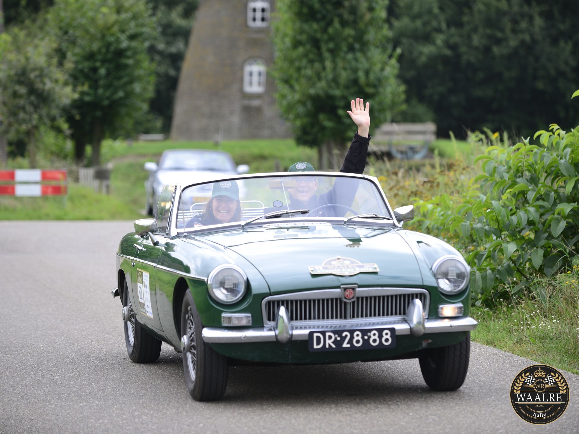 Galerij Augustus 2021