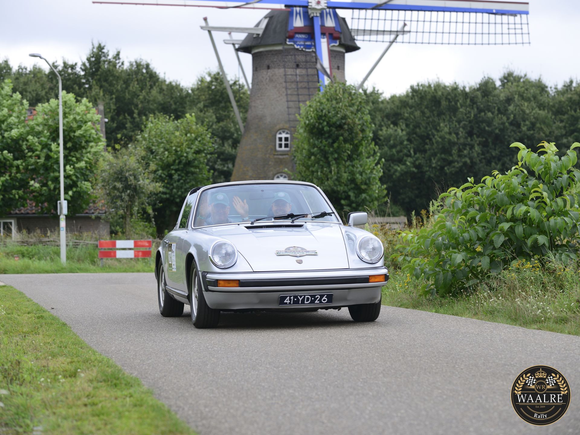 Galerij Augustus 2021