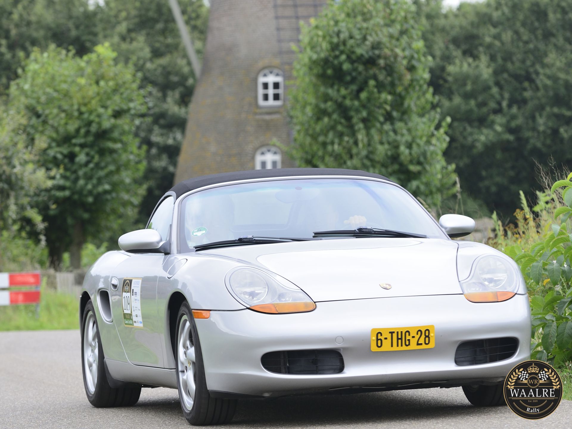 Galerij Augustus 2021