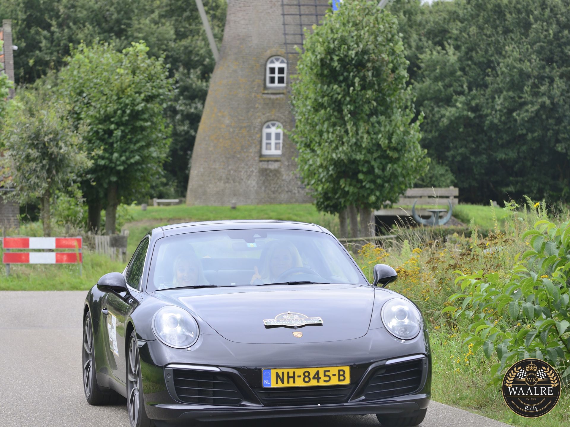 Galerij Augustus 2021