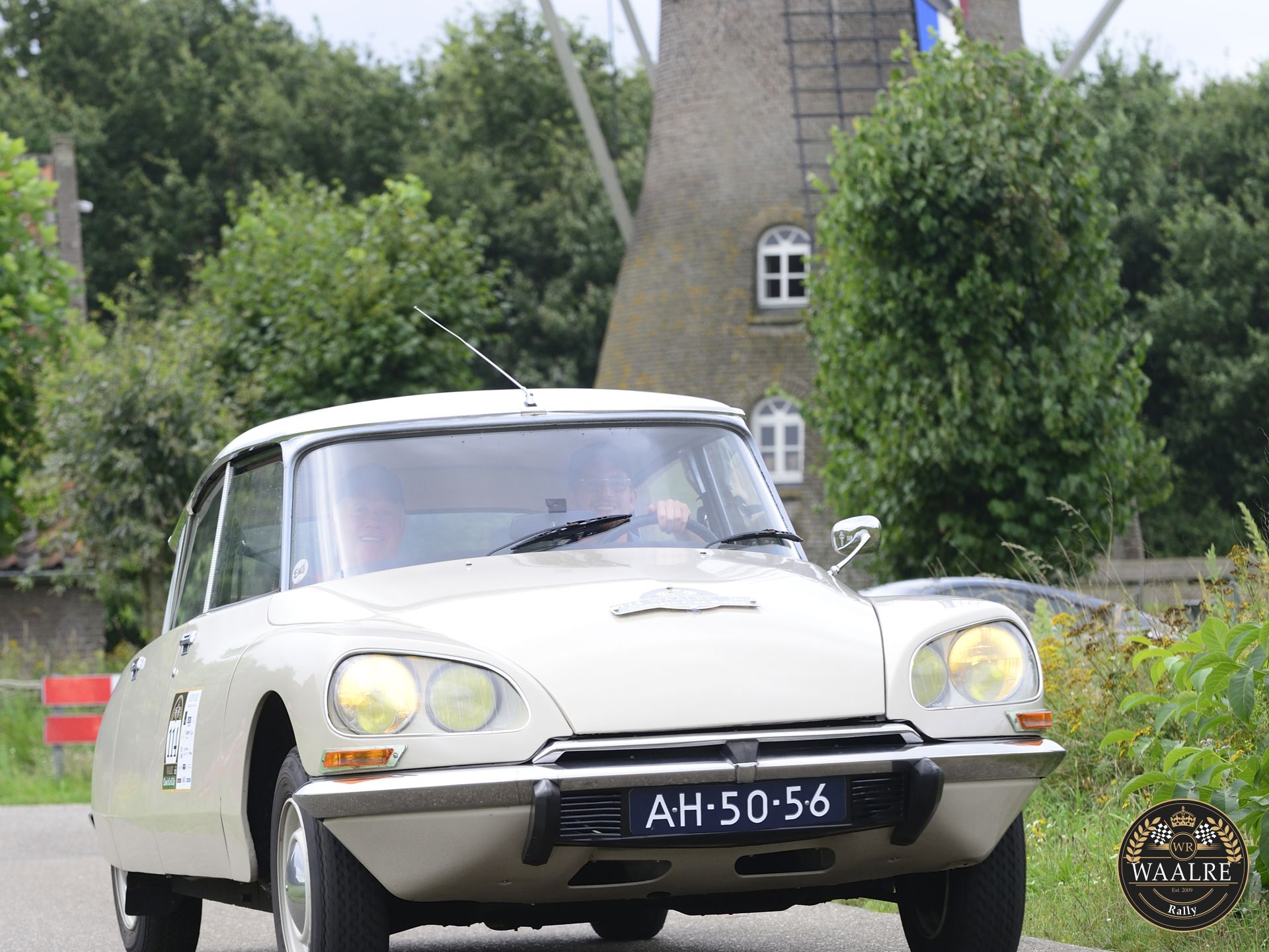 Galerij Augustus 2021