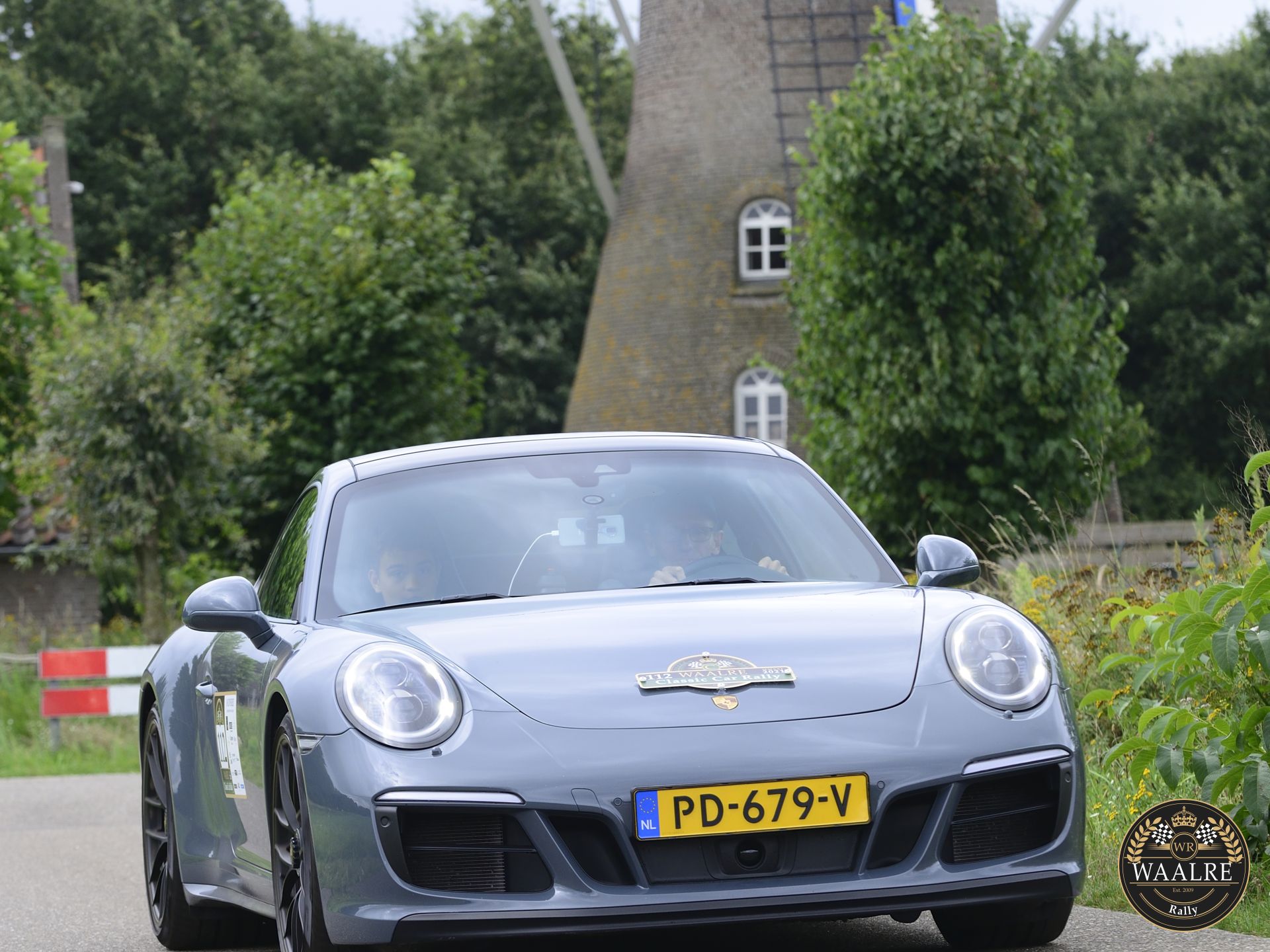 Galerij Augustus 2021