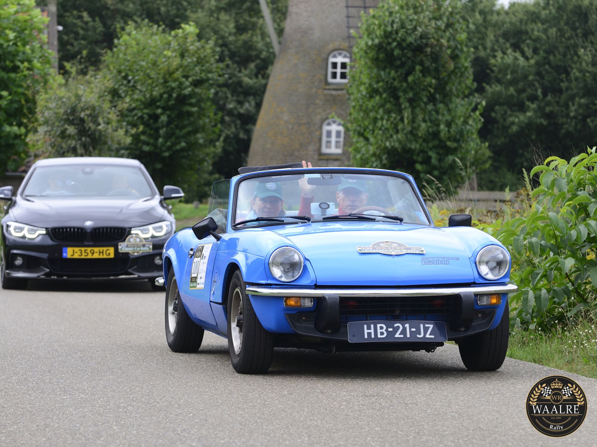 Galerij Augustus 2021