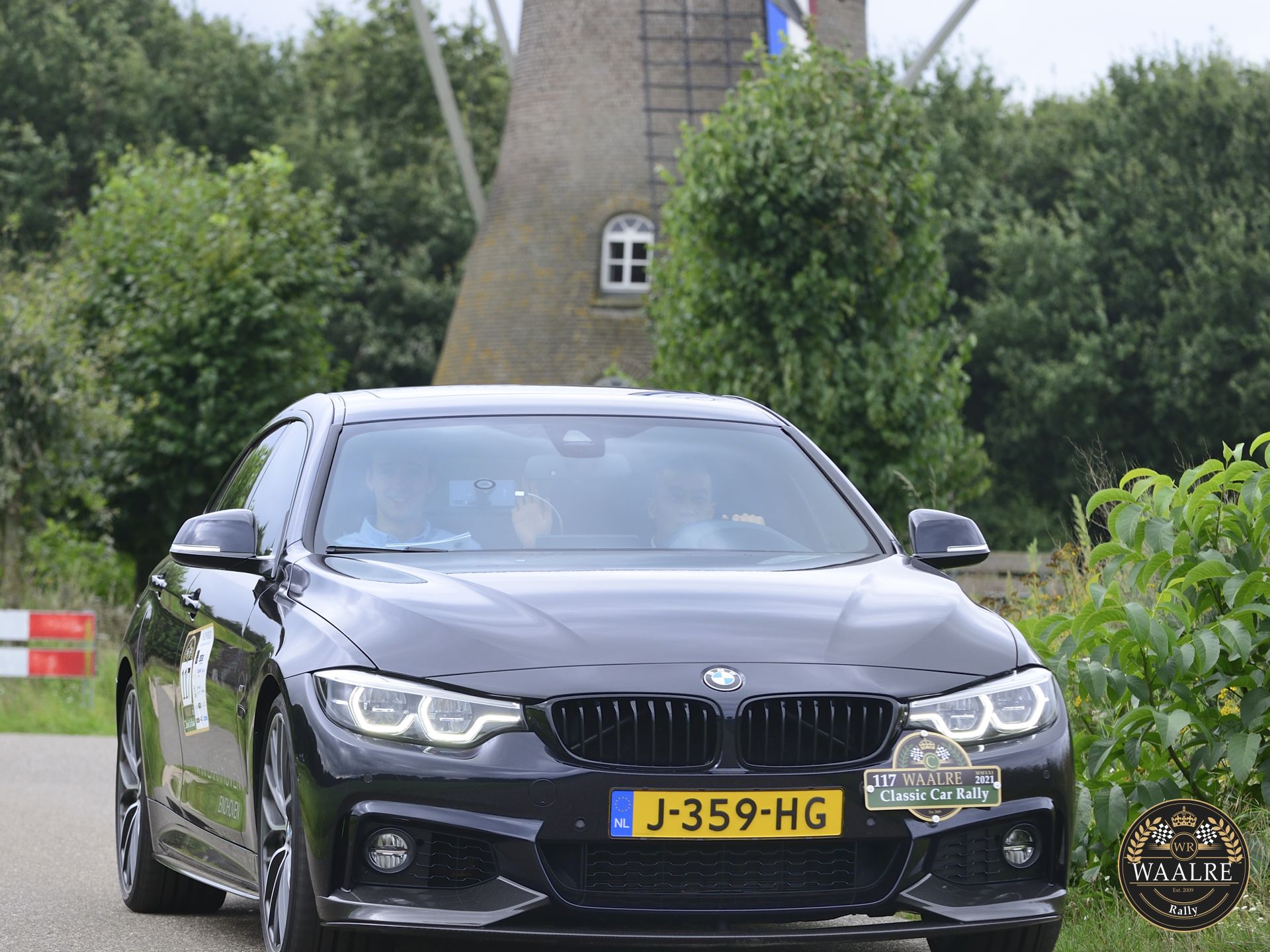 Galerij Augustus 2021