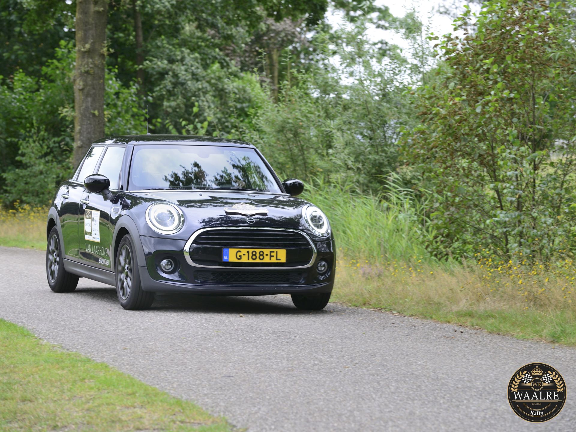 Galerij Augustus 2021