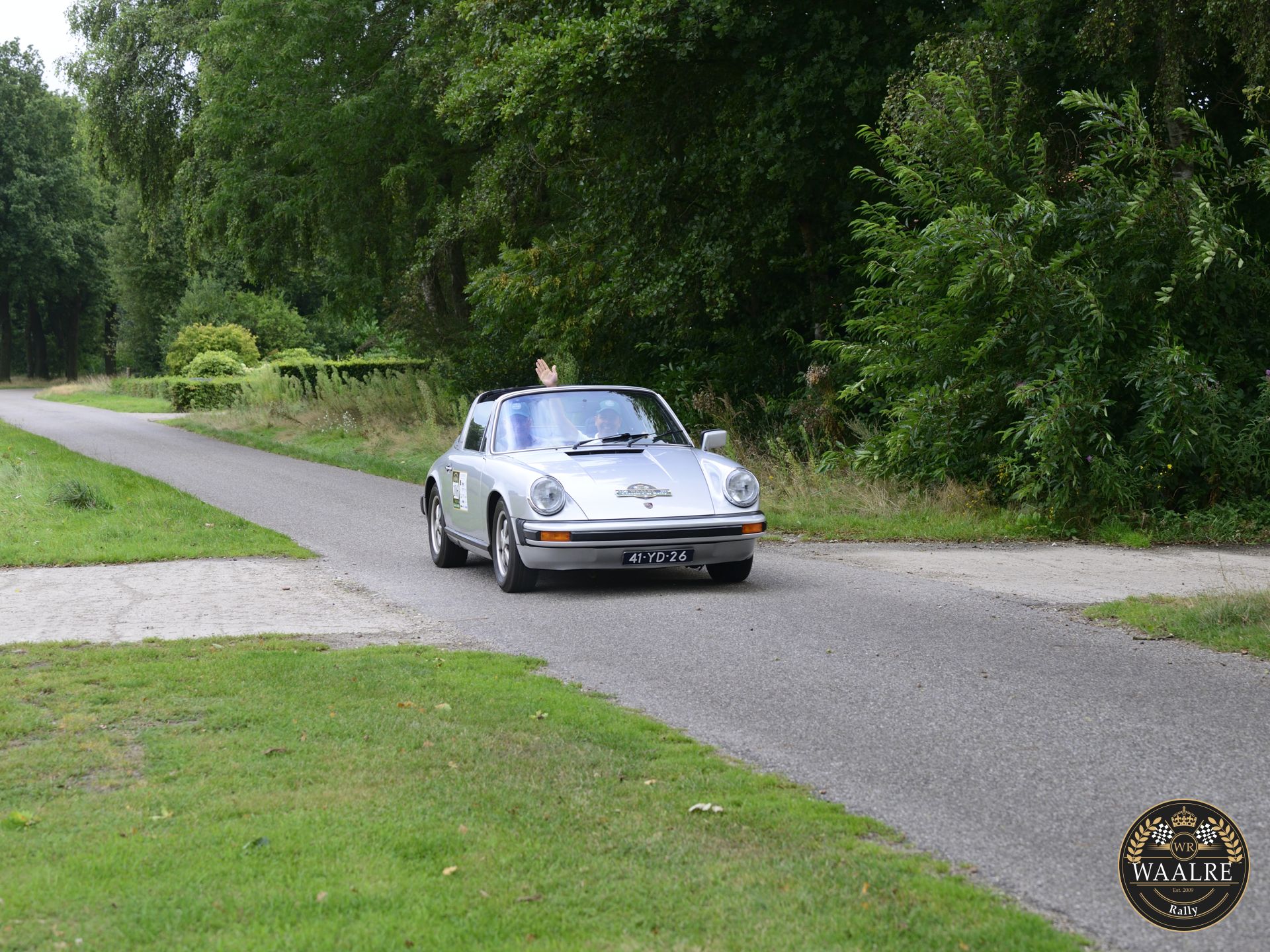 Galerij Augustus 2021