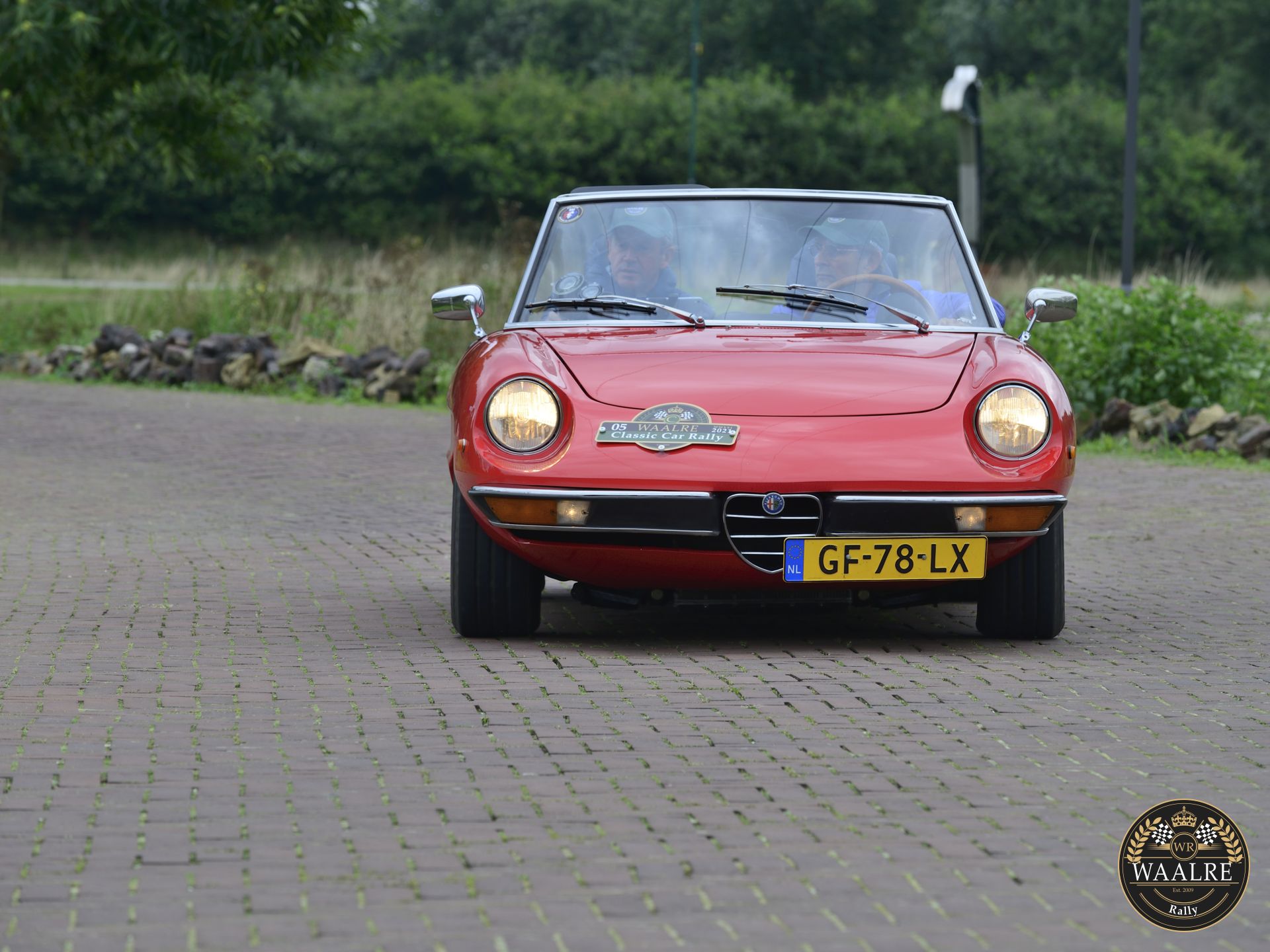 Galerij Augustus 2021