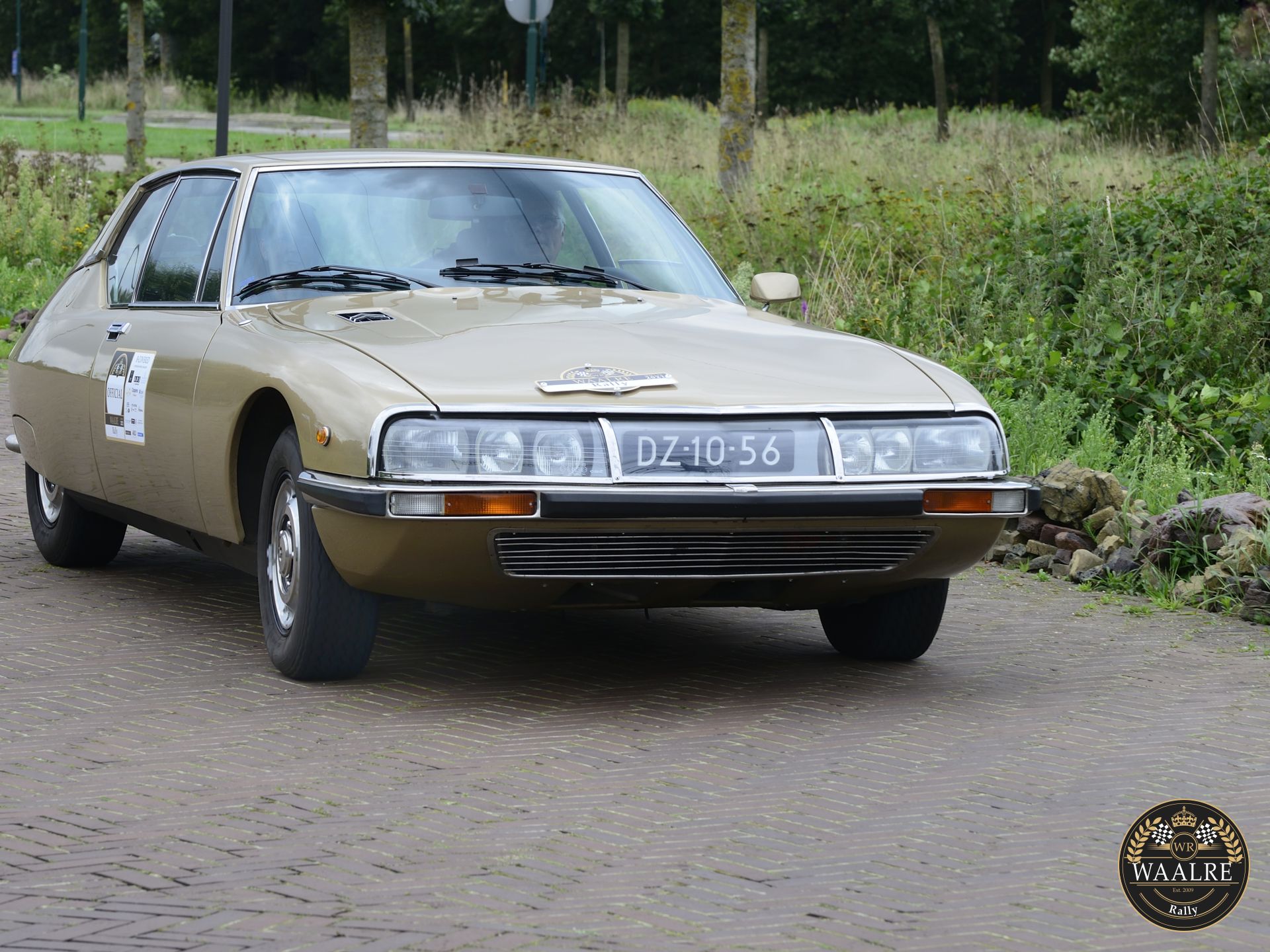 Galerij Augustus 2021