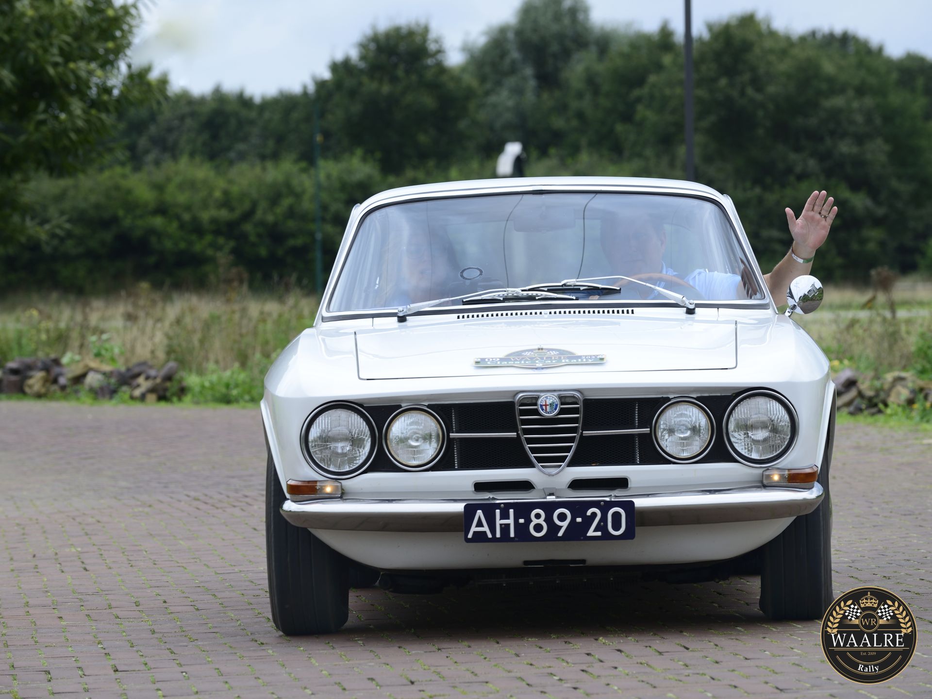 Galerij Augustus 2021