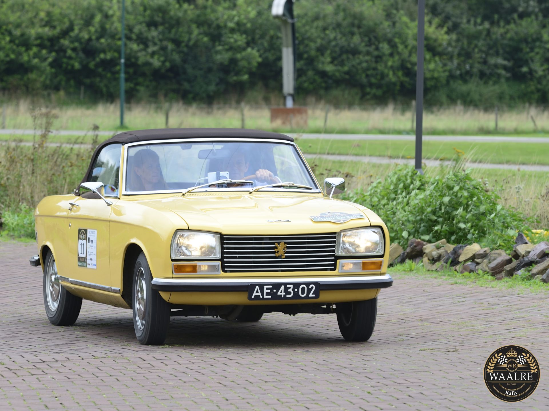 Galerij Augustus 2021