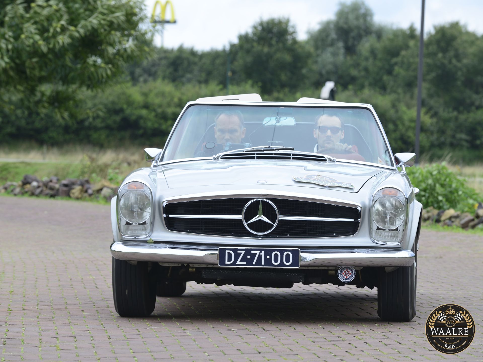 Galerij Augustus 2021