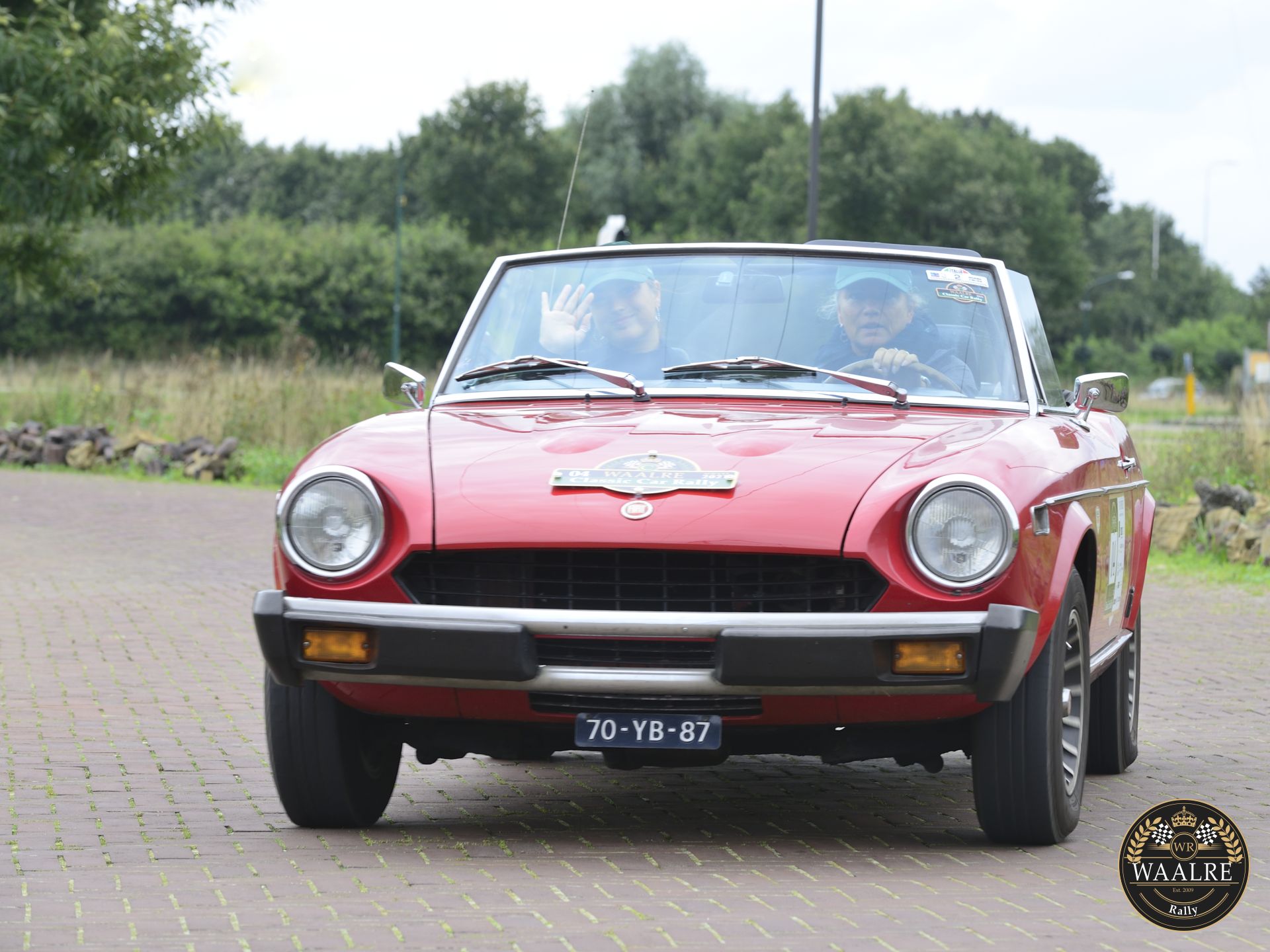 Galerij Augustus 2021