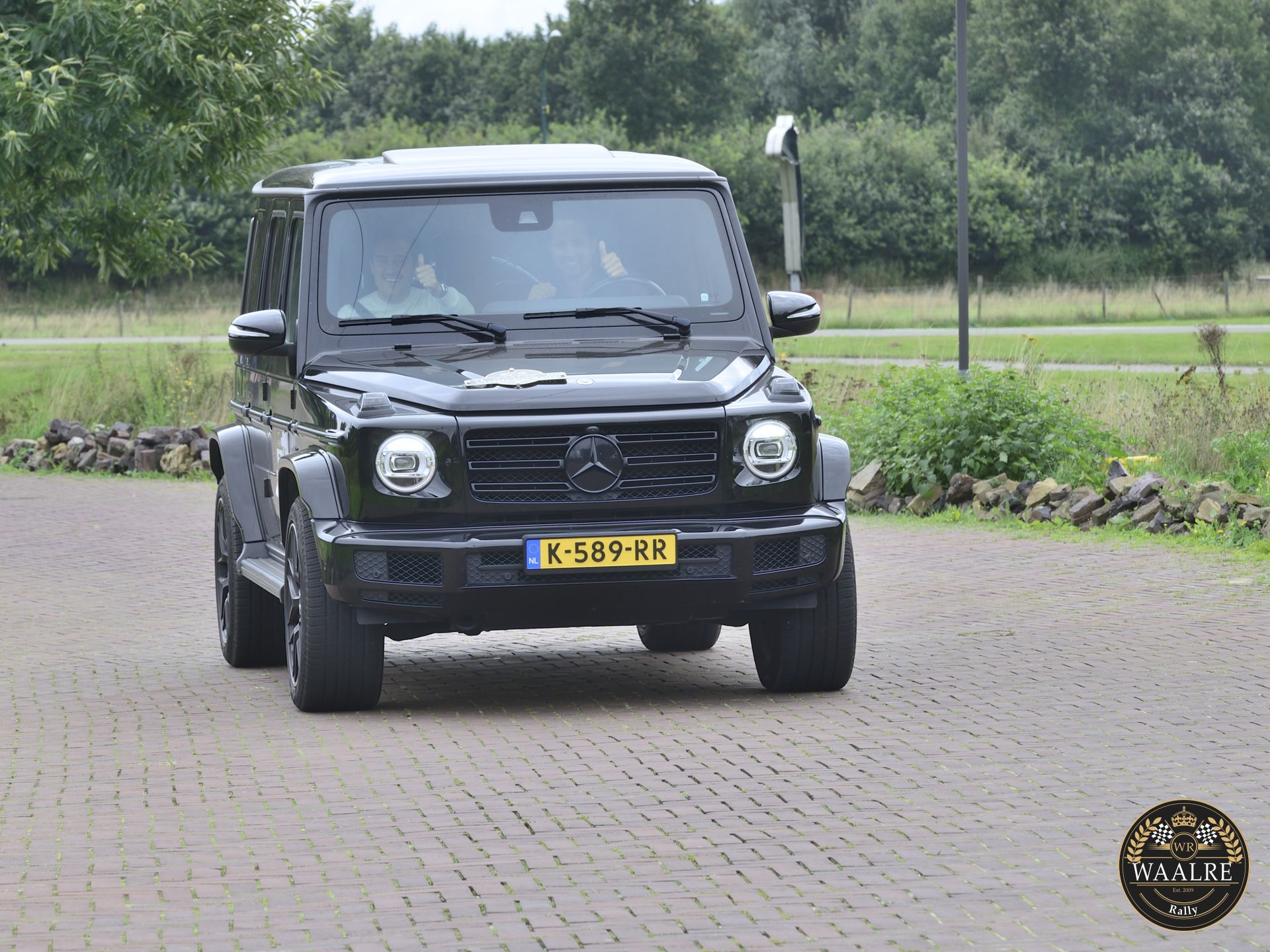 Galerij Augustus 2021