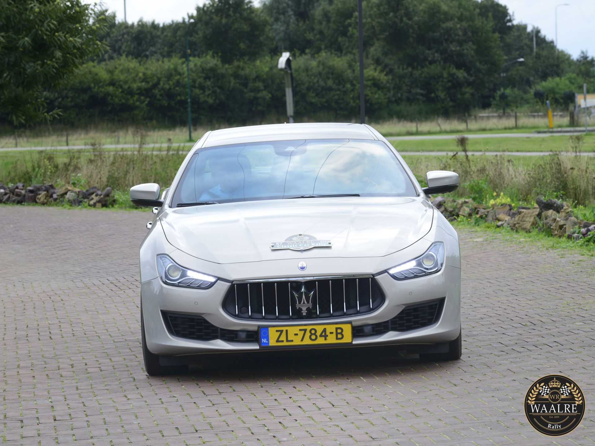 Galerij Augustus 2021