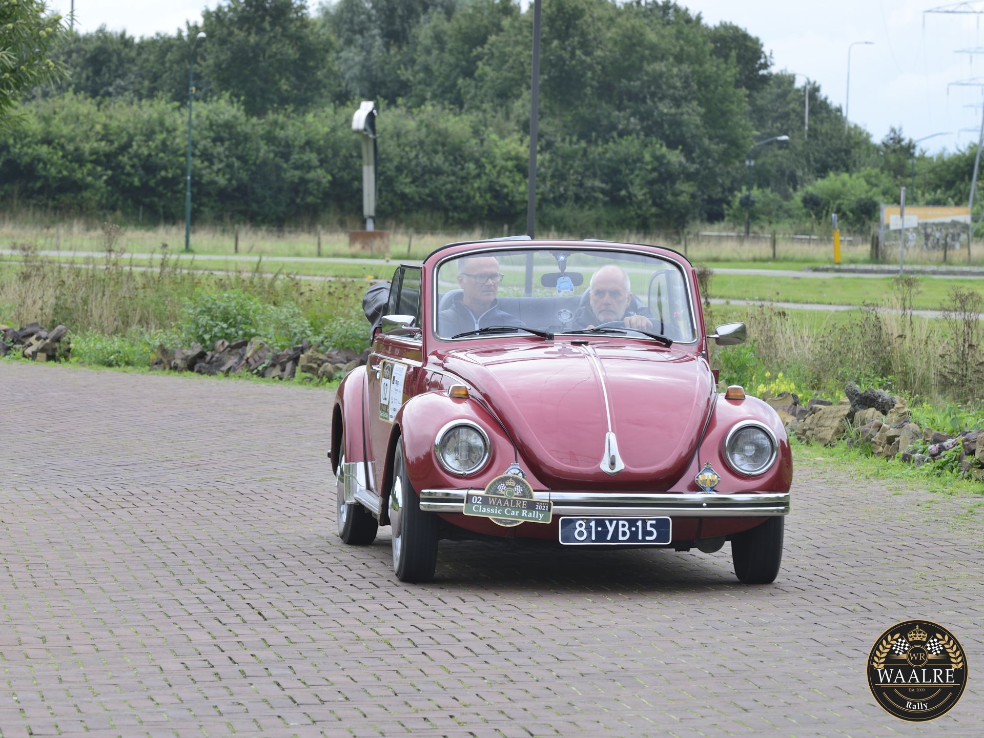 Galerij Augustus 2021