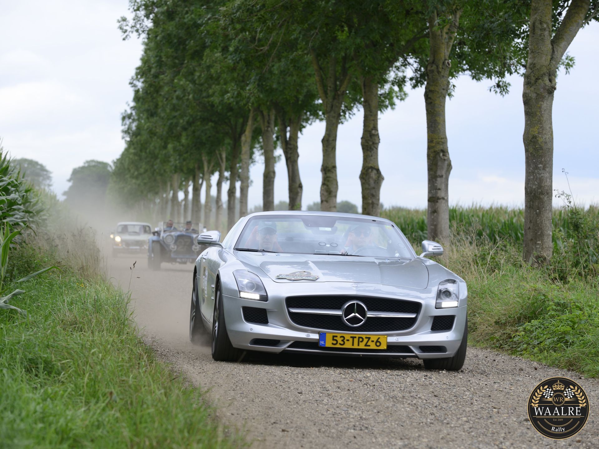 Galerij Augustus 2021