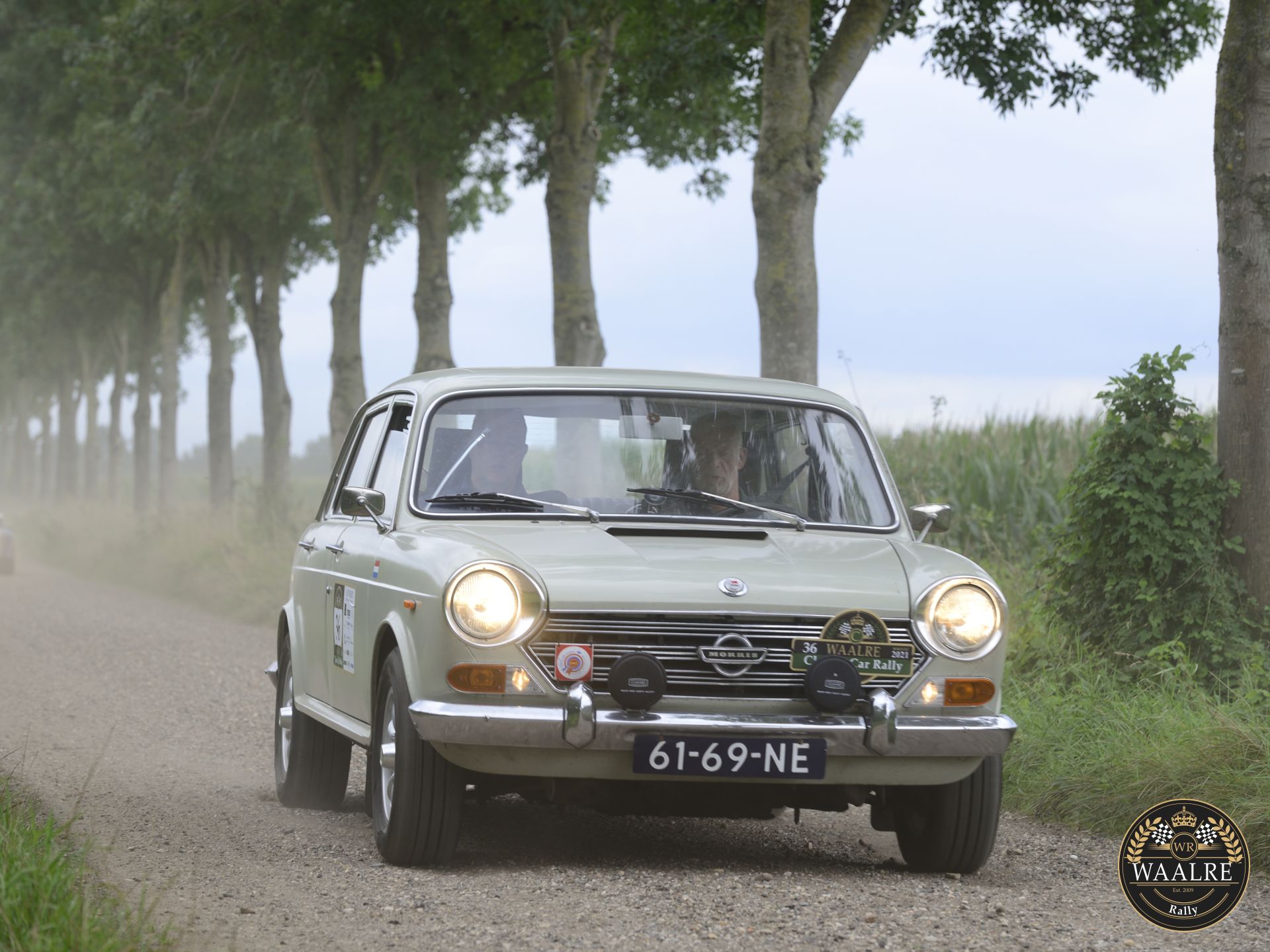 Galerij Augustus 2021