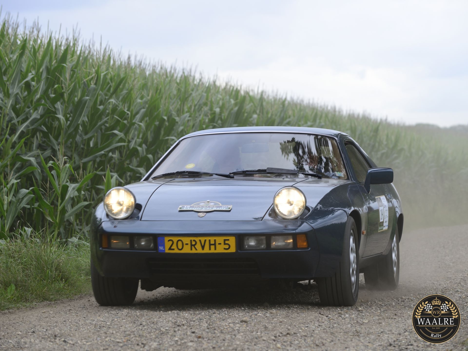 Galerij Augustus 2021