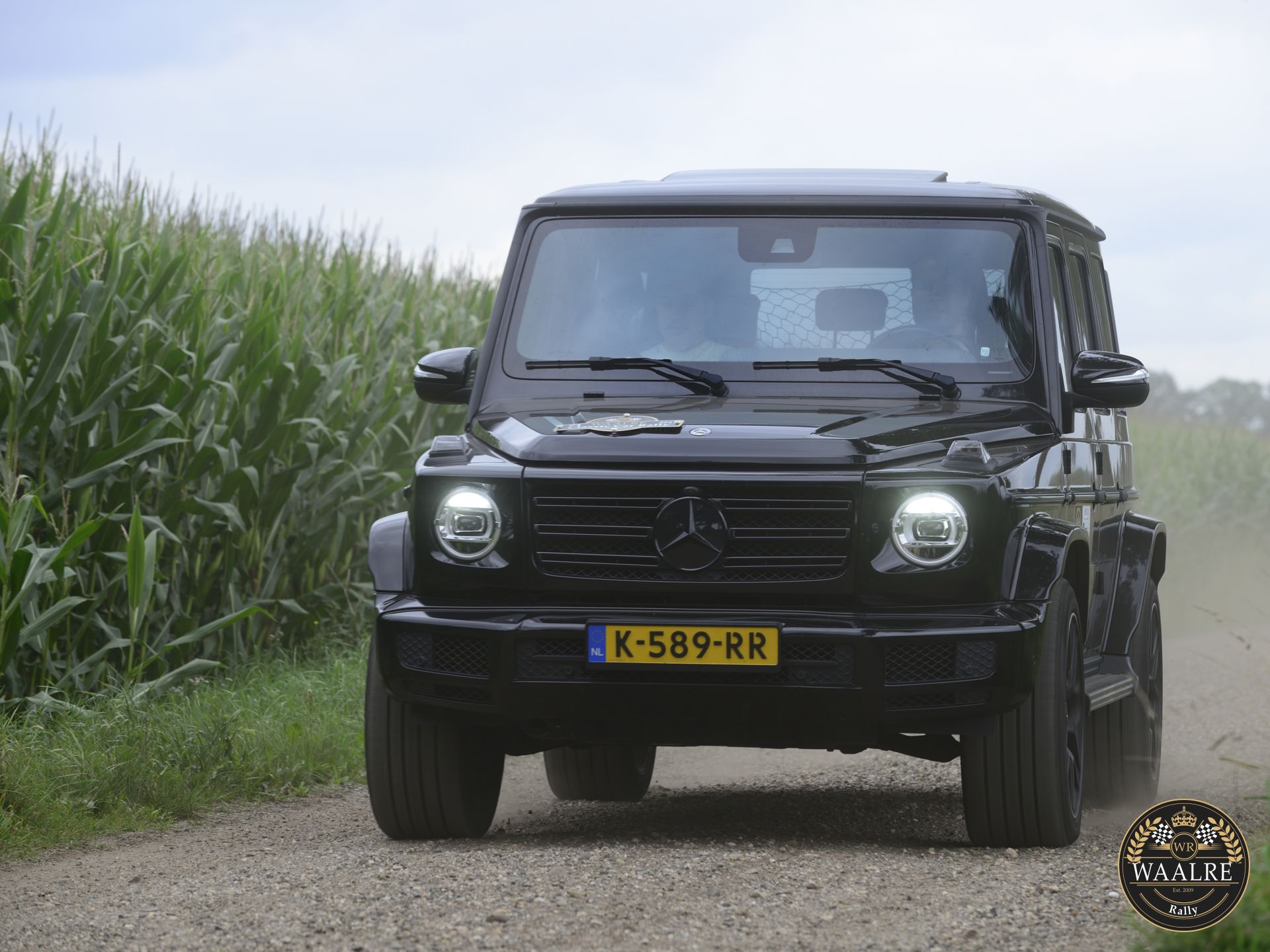 Galerij Augustus 2021