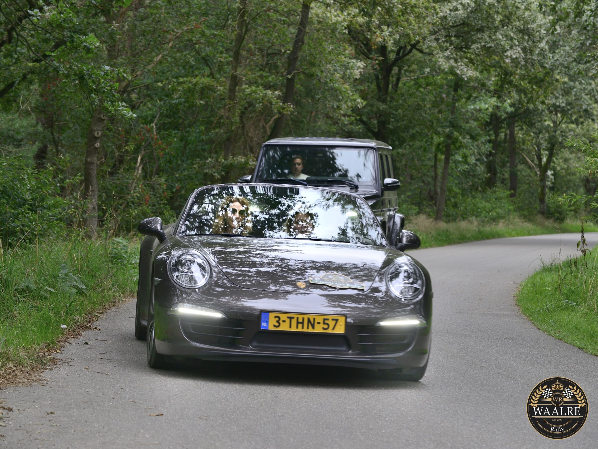 Galerij Augustus 2021