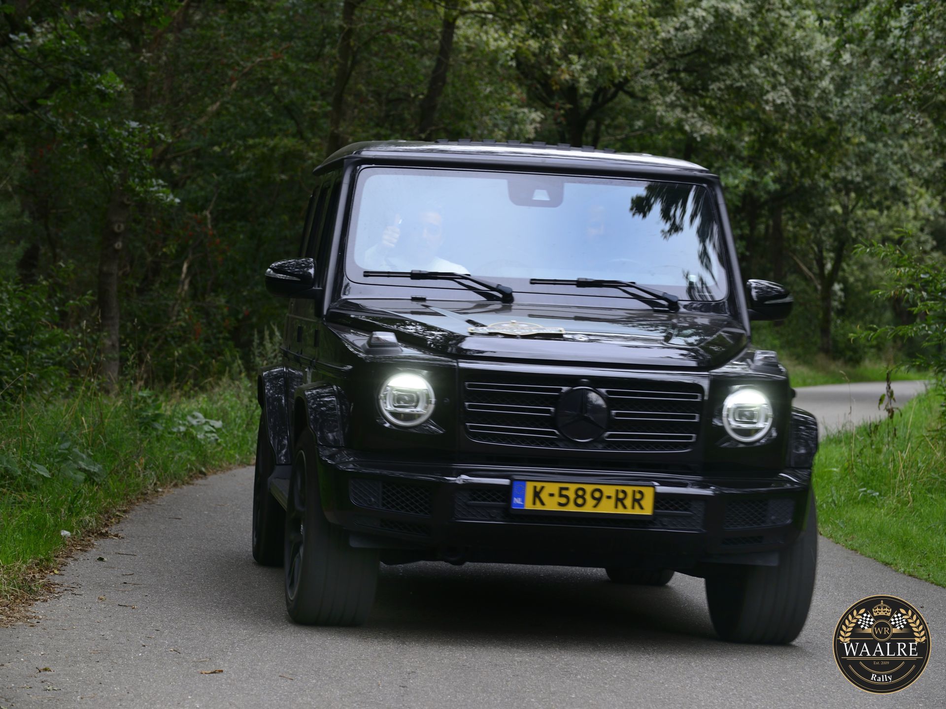 Galerij Augustus 2021