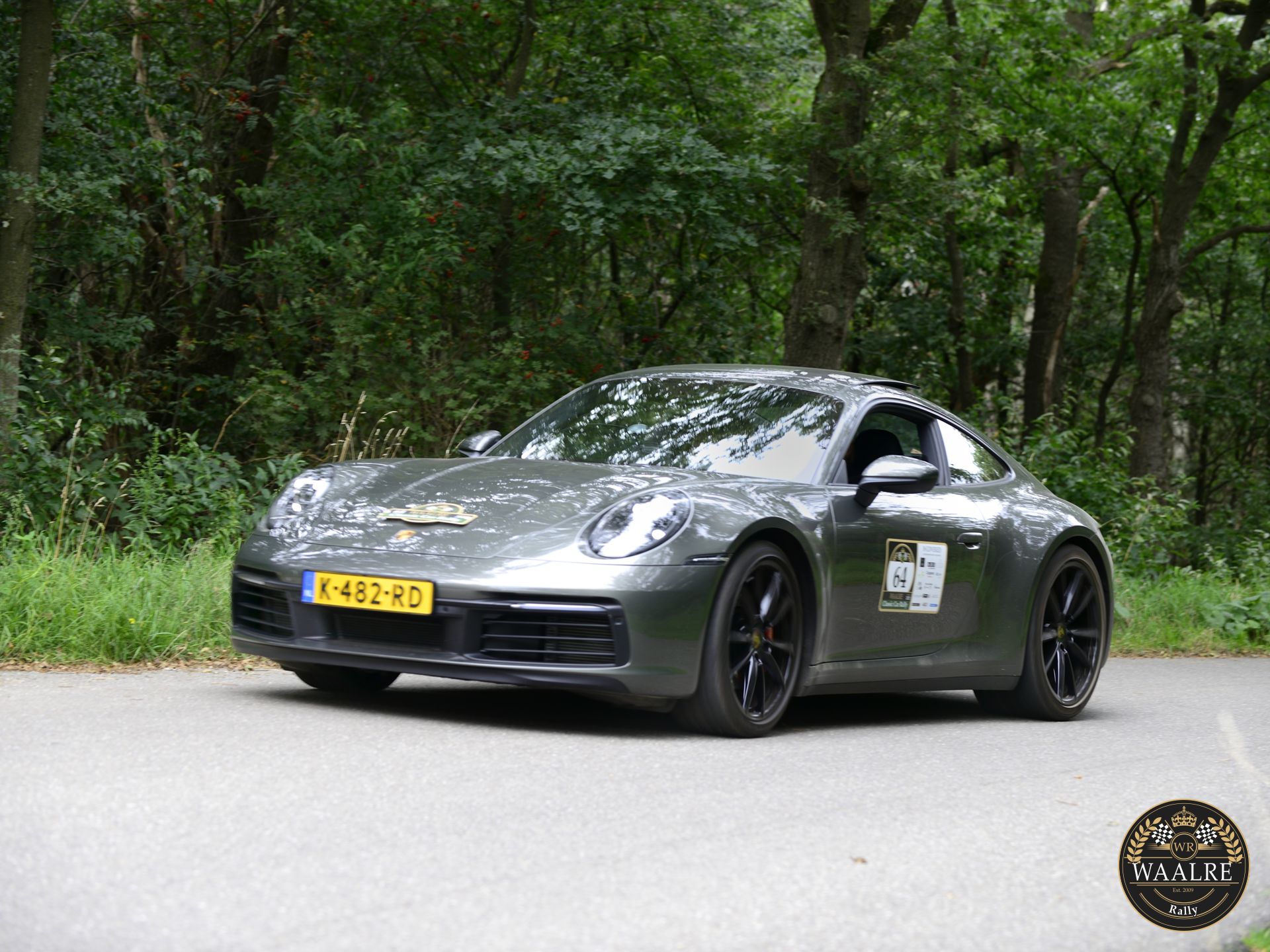 Galerij Augustus 2021