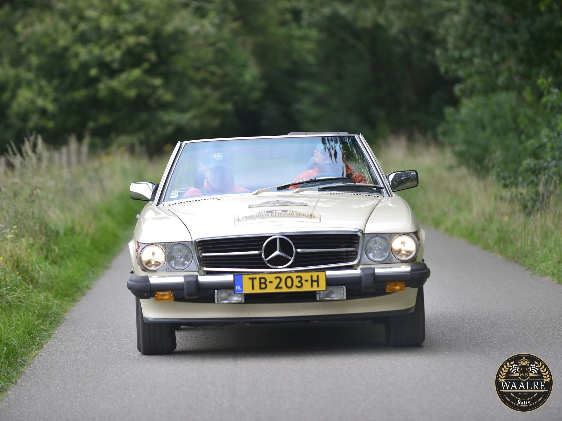 Galerij Augustus 2021