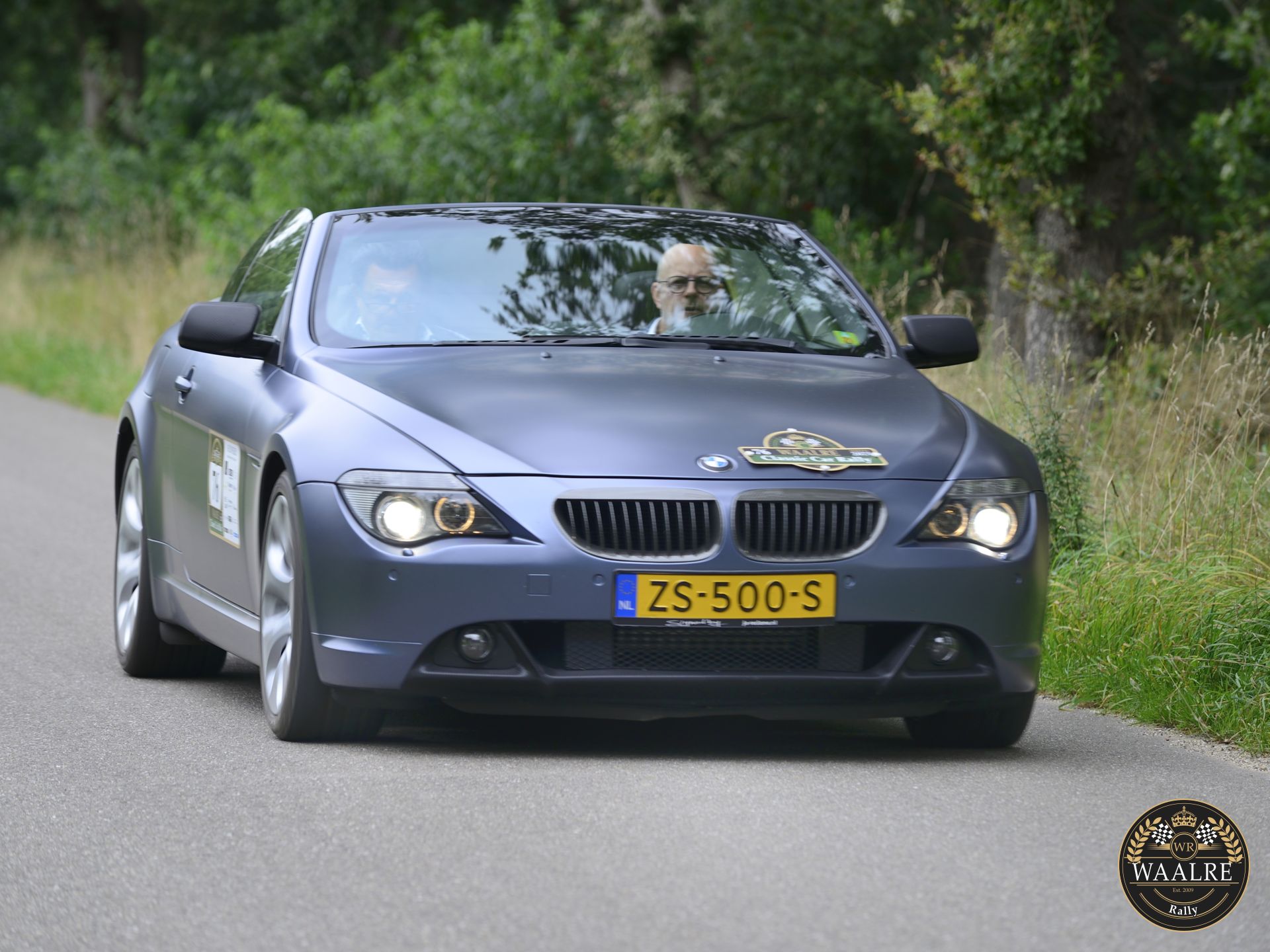 Galerij Augustus 2021