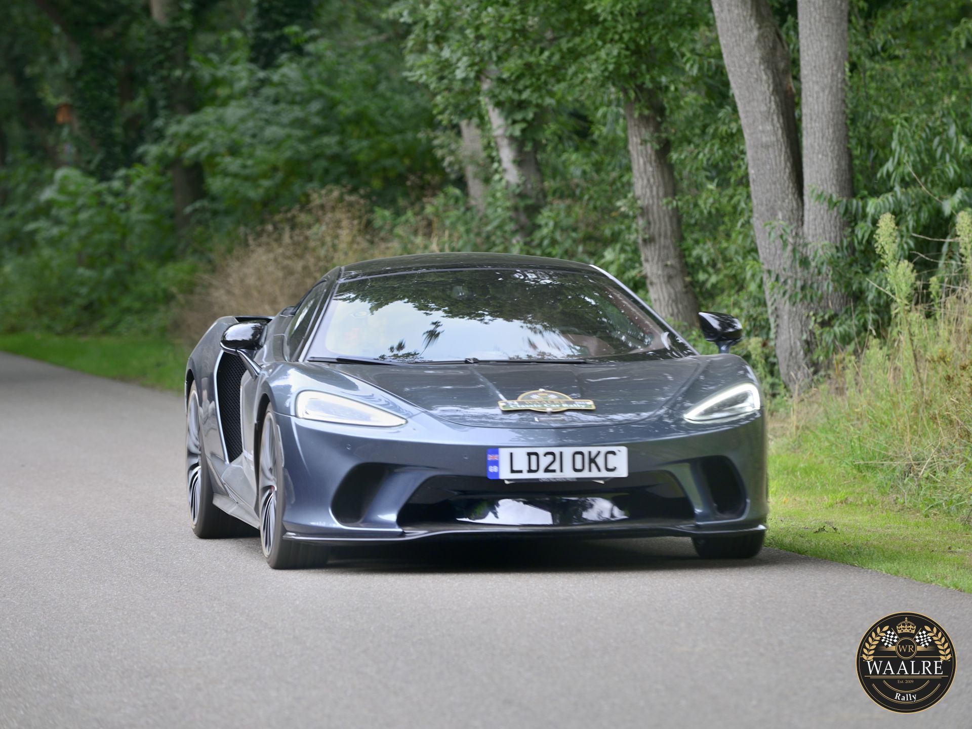 Galerij Augustus 2021