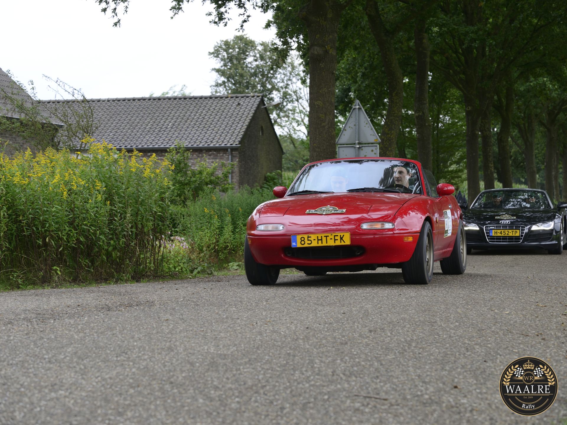 Galerij Augustus 2021