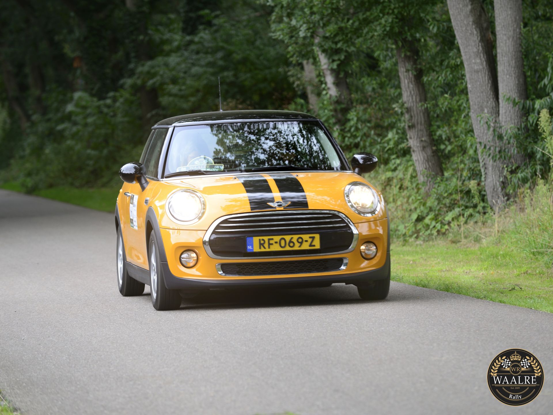 Galerij Augustus 2021