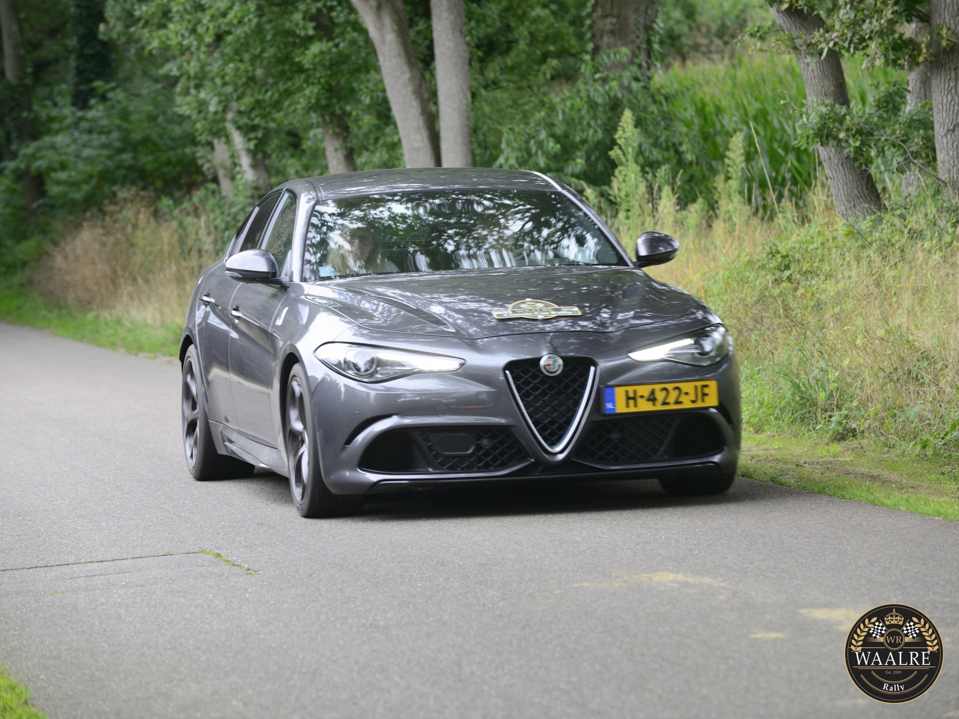 Galerij Augustus 2021