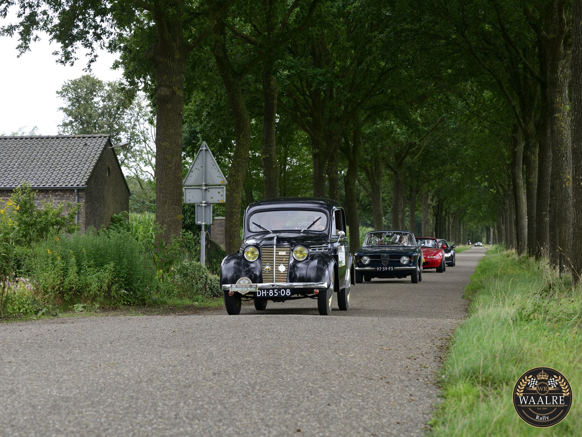 Galerij Augustus 2021