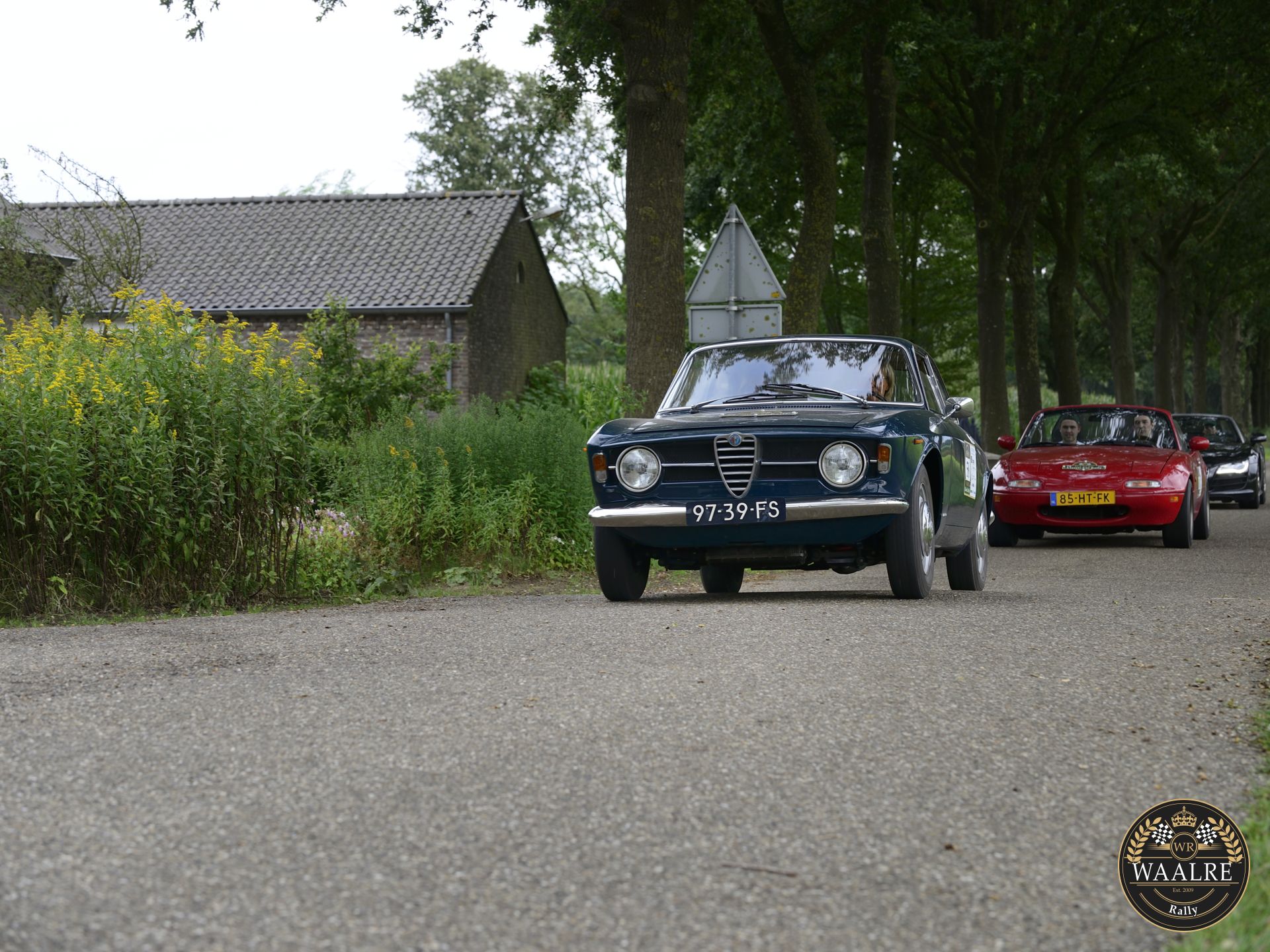 Galerij Augustus 2021