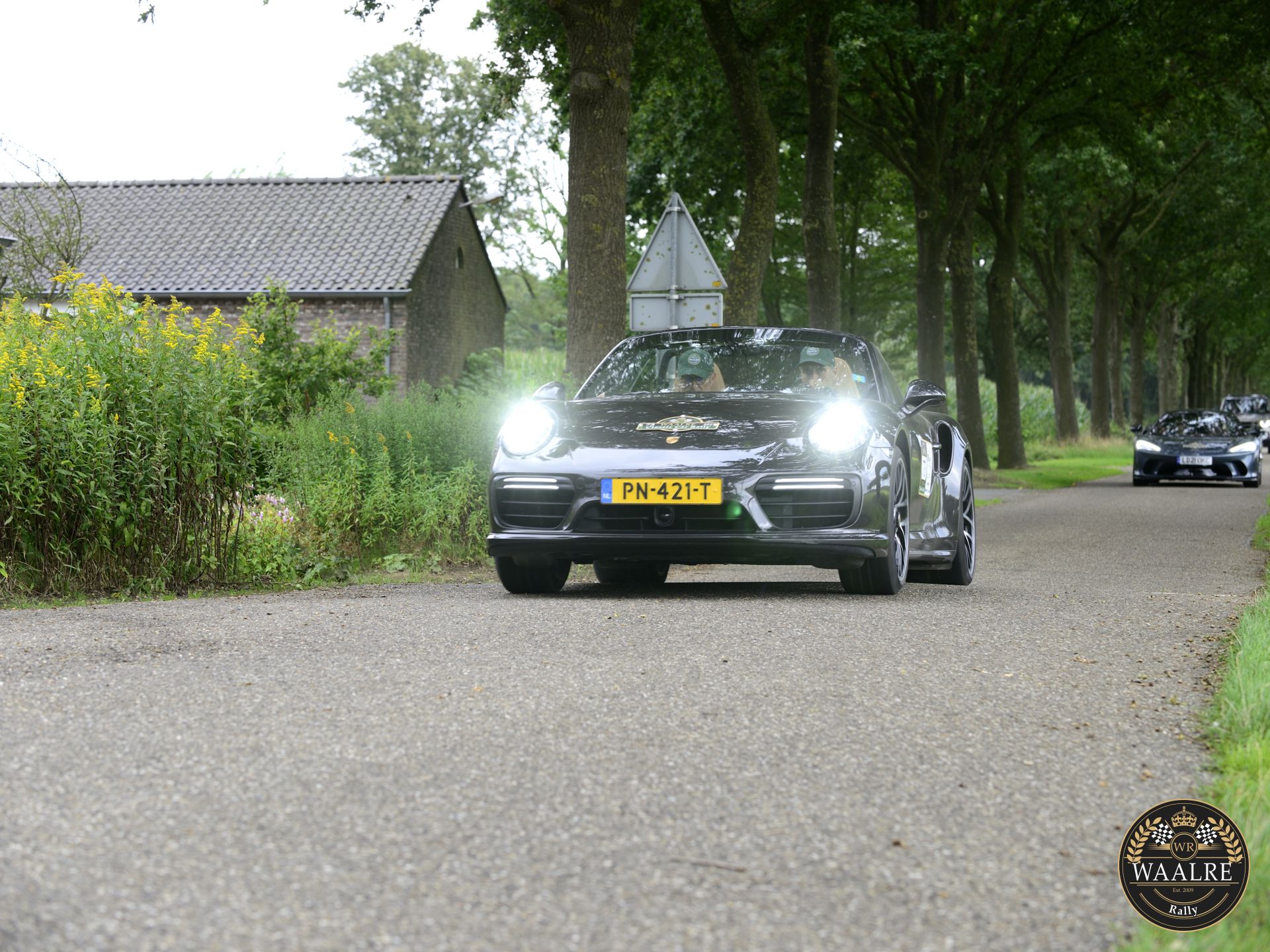 Galerij Augustus 2021